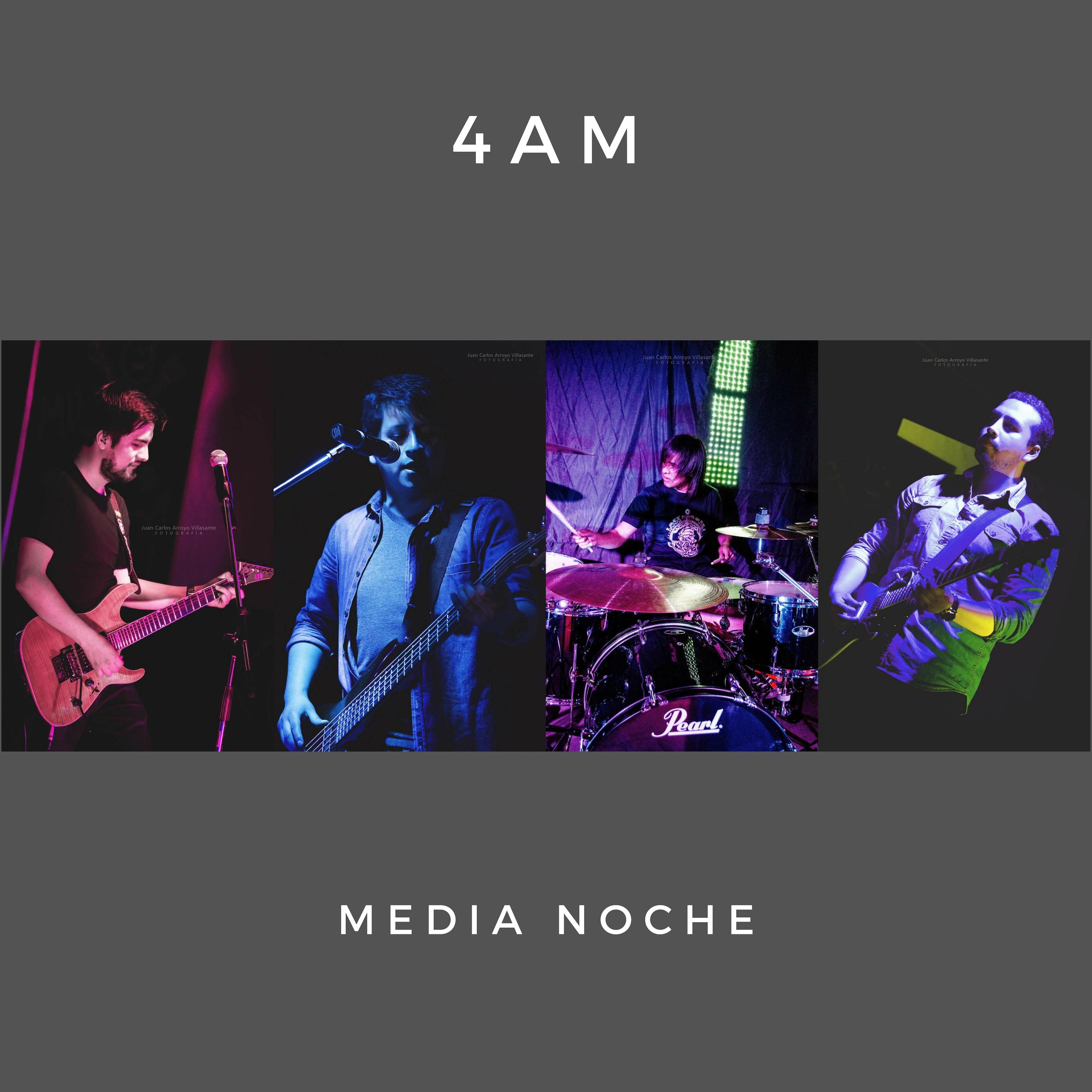 Media Noche