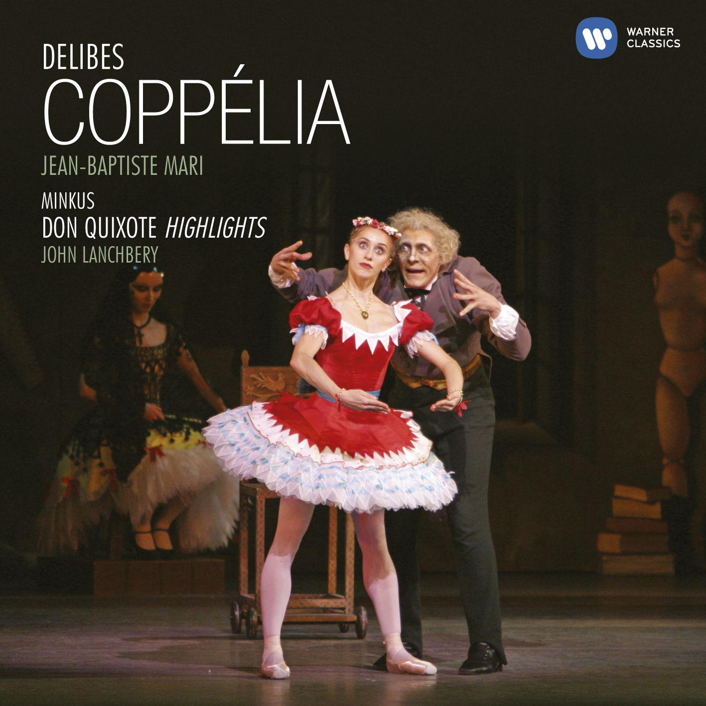 Delibes: Coppélia