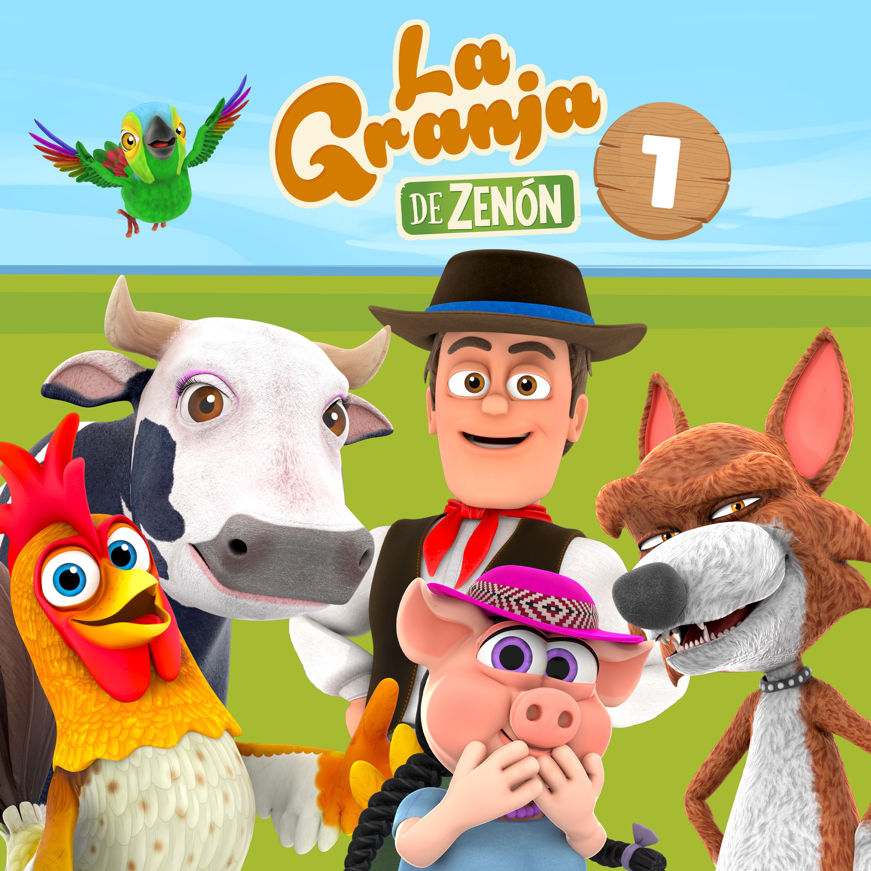 La Granja de Zenón Vol.1