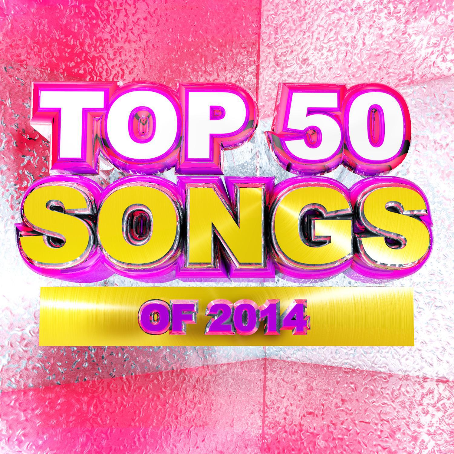 Top 50 Songs of 2014