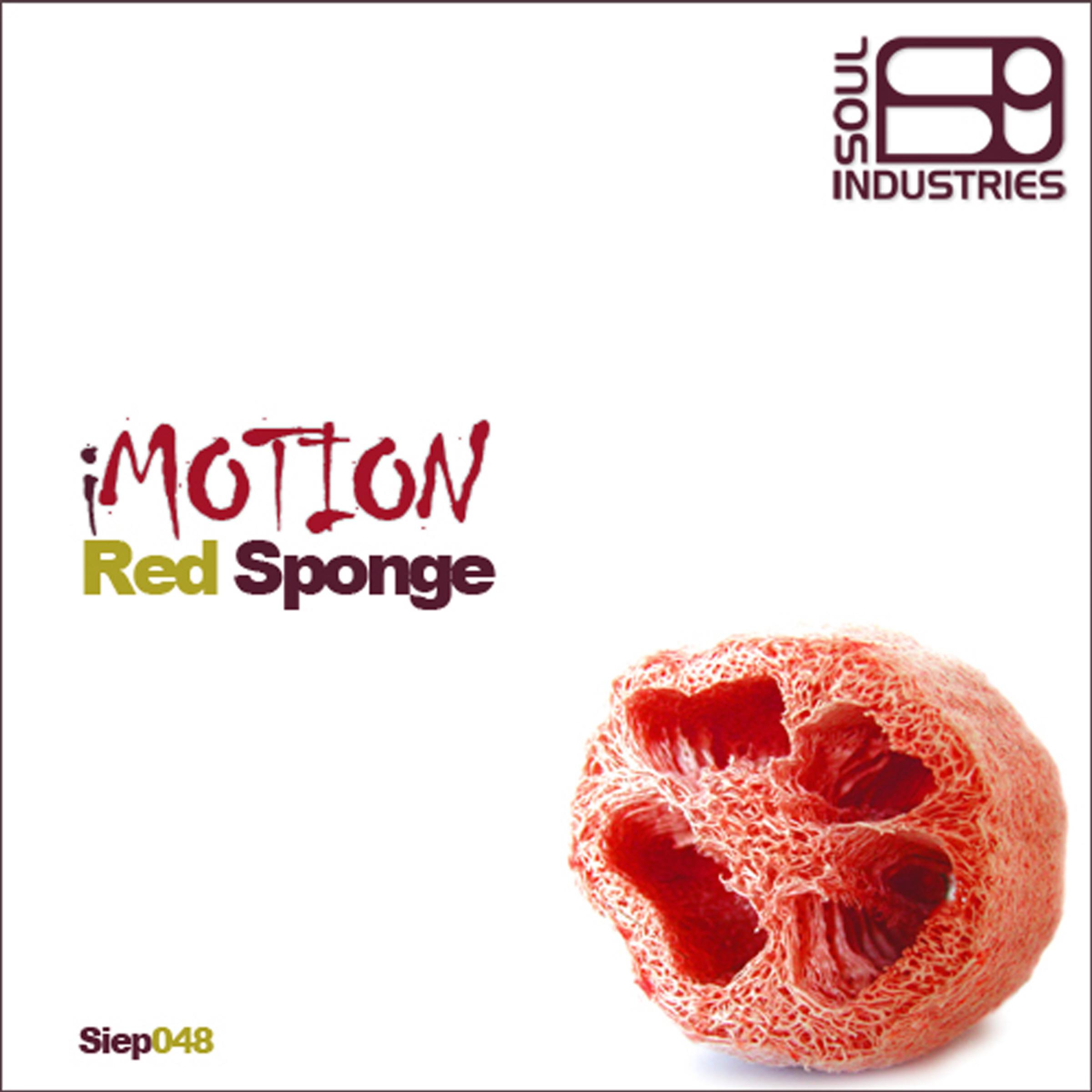 Red Sponge