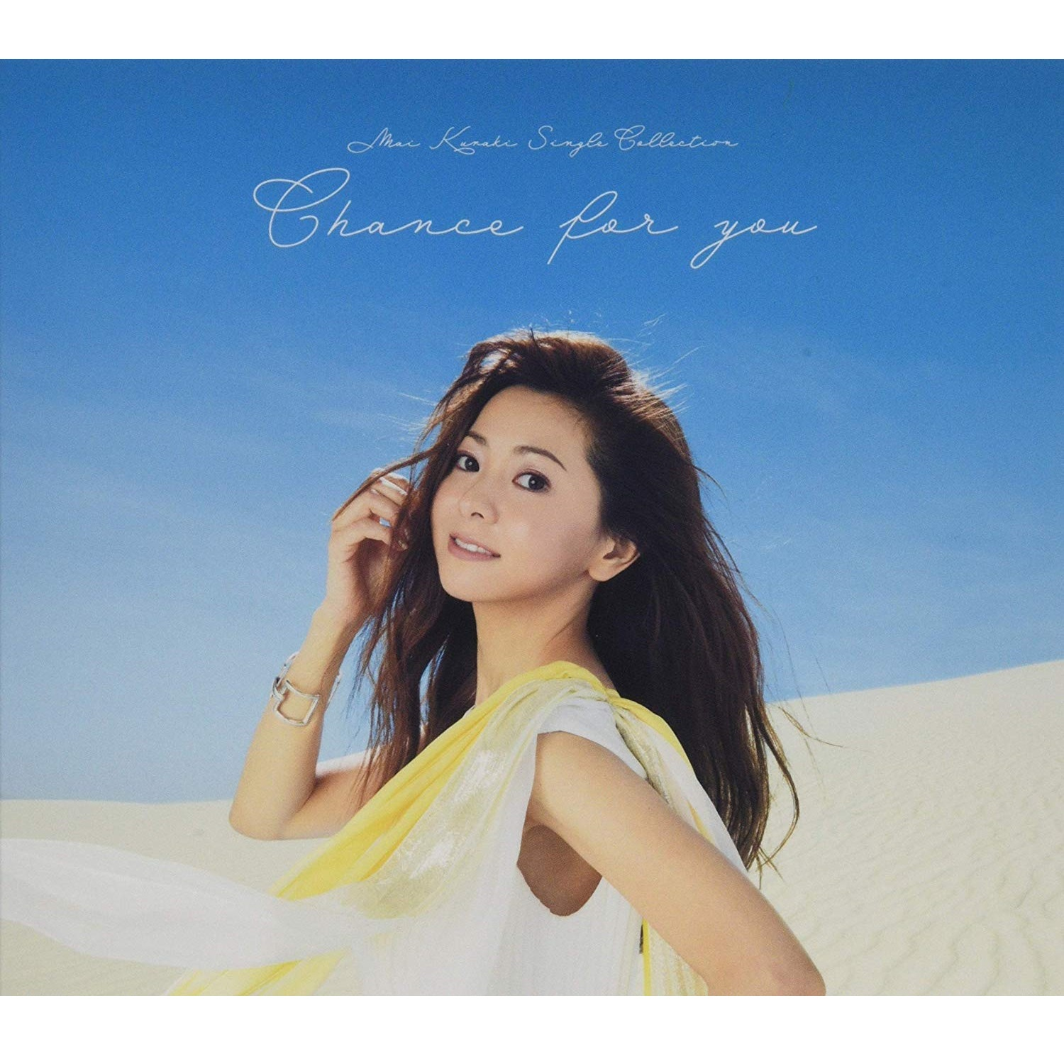 Mai Kuraki Single Collection ～Chance for you～