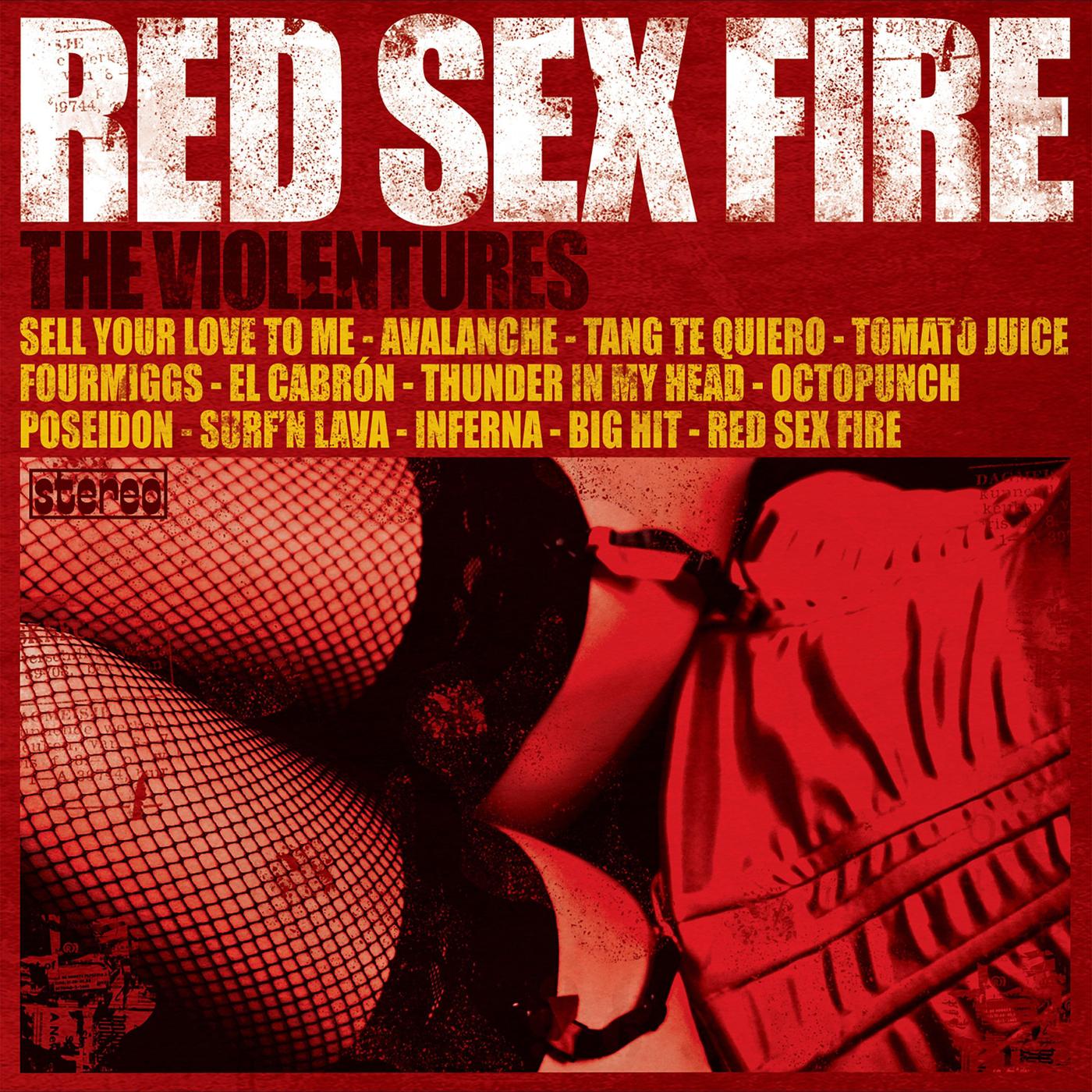 Red *** Fire