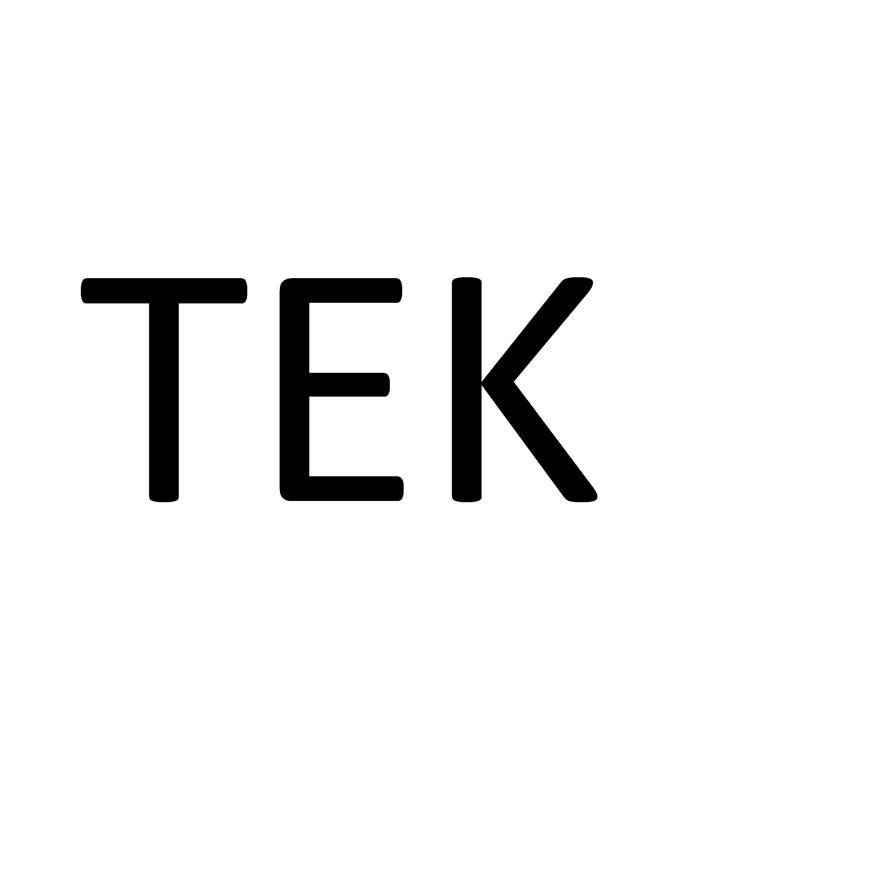 Tek