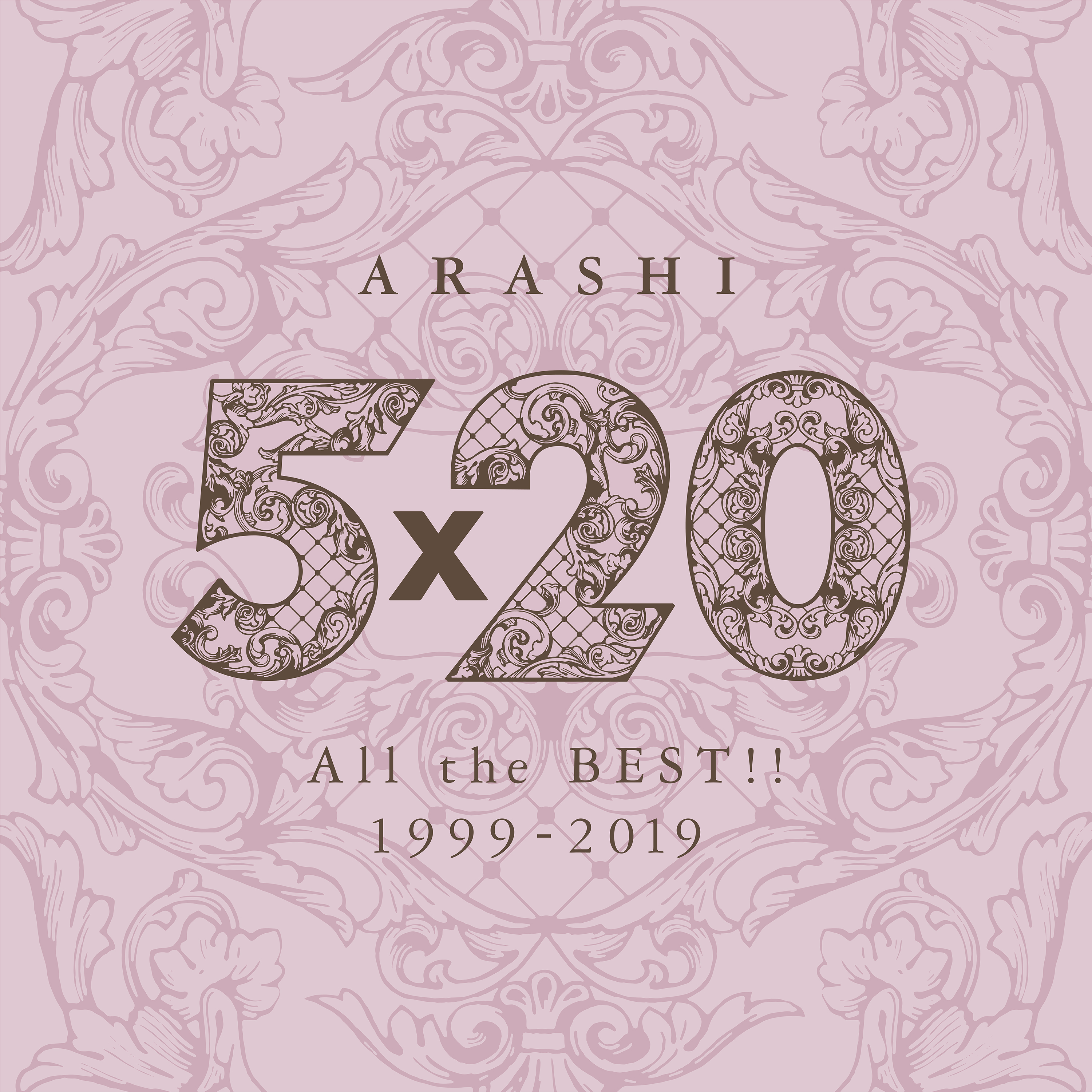 5×20 All the BEST!! 1999-2019 (Special Edition)