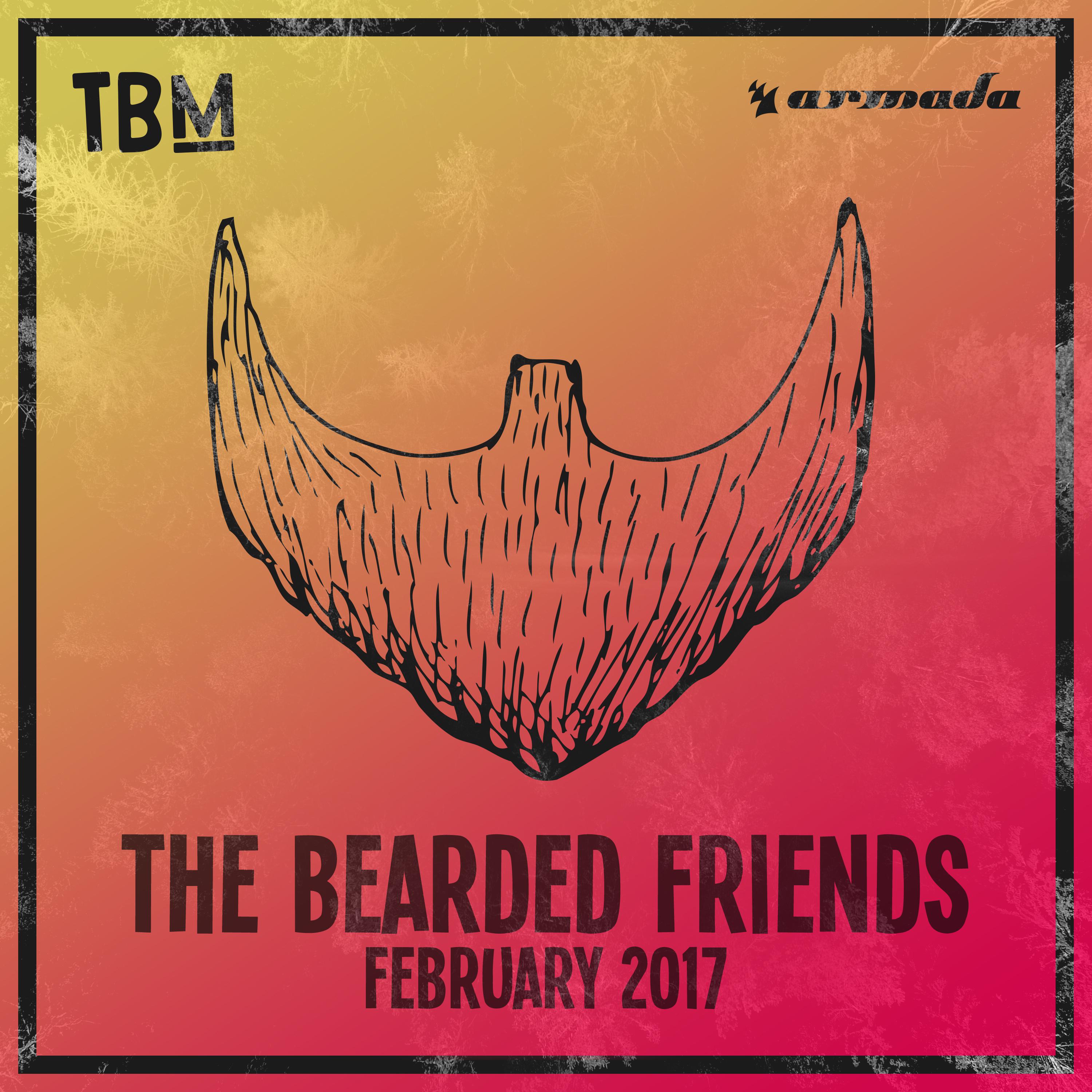 The Bearded Friends - February 2017