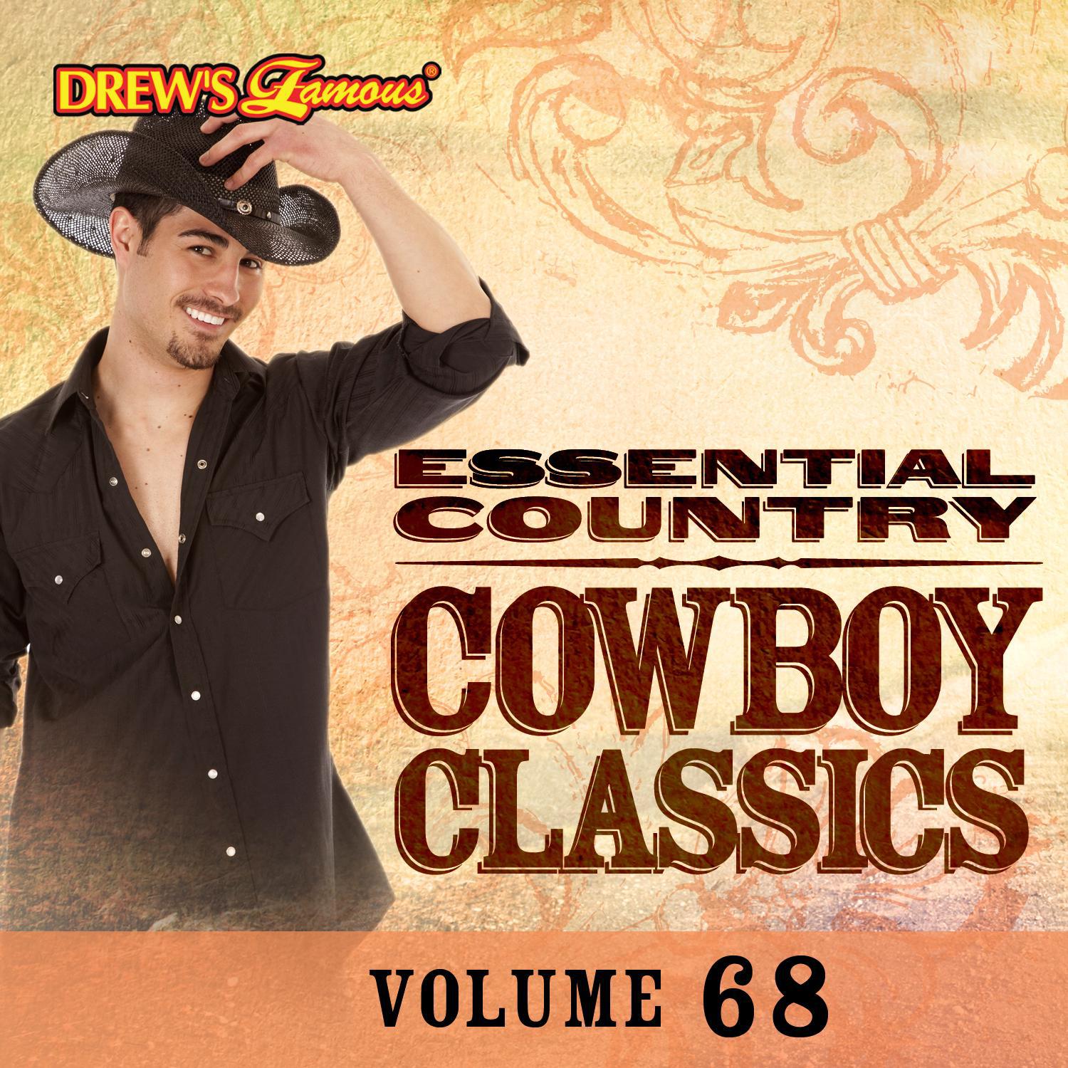 Essential Country: Cowboy Classics, Vol. 68