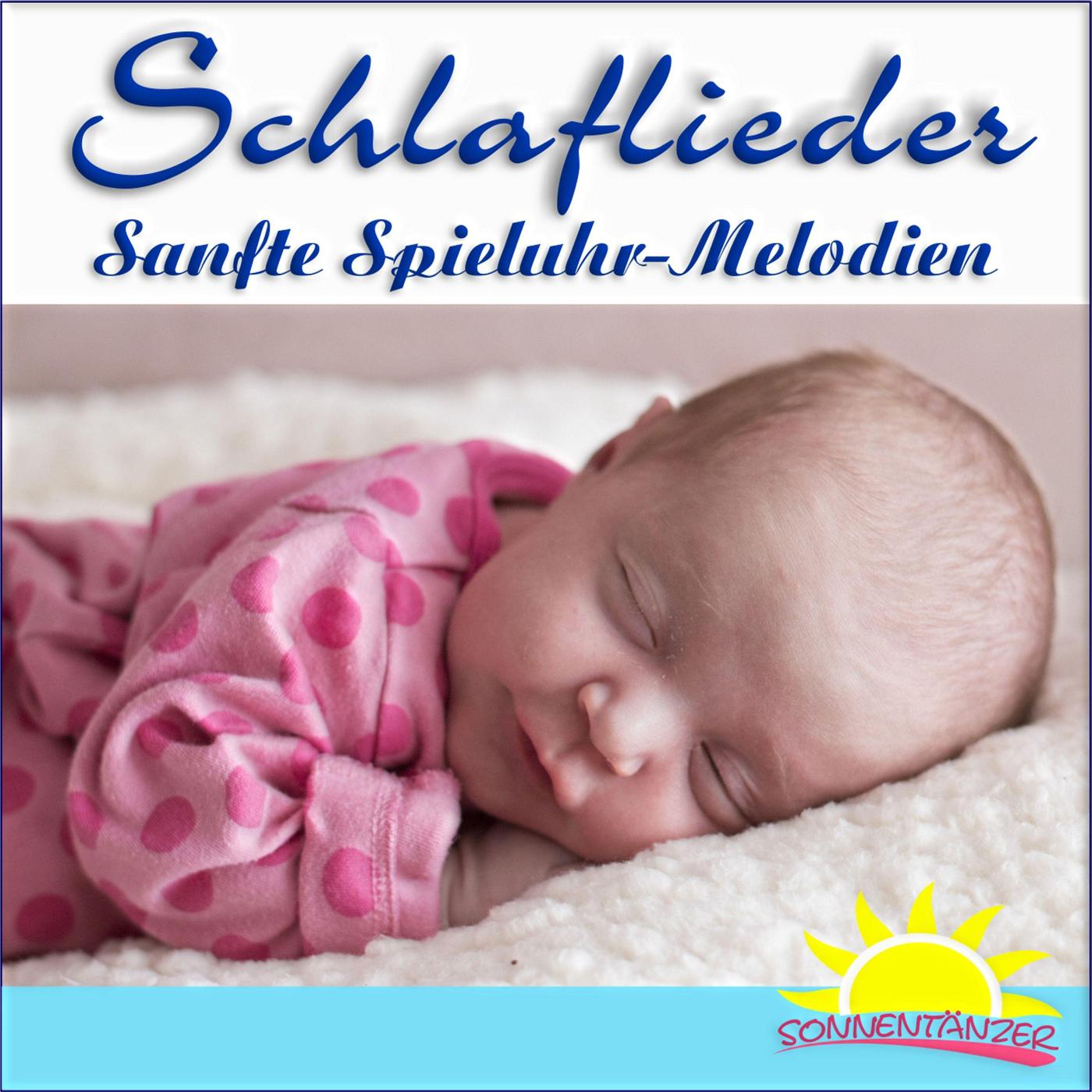 Schlaflieder, Sanfte Spieluhr-Melodien