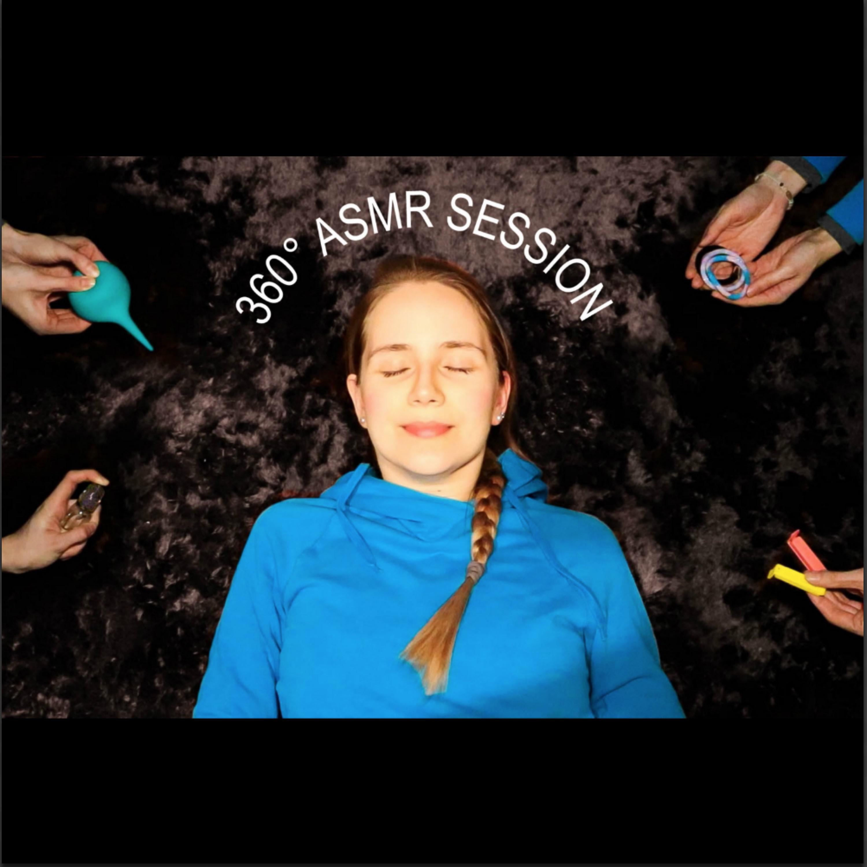 Personal ASMR Pt. 1