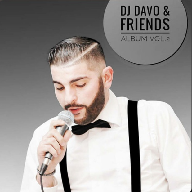 DJ Davo & Friends, Vol. 2