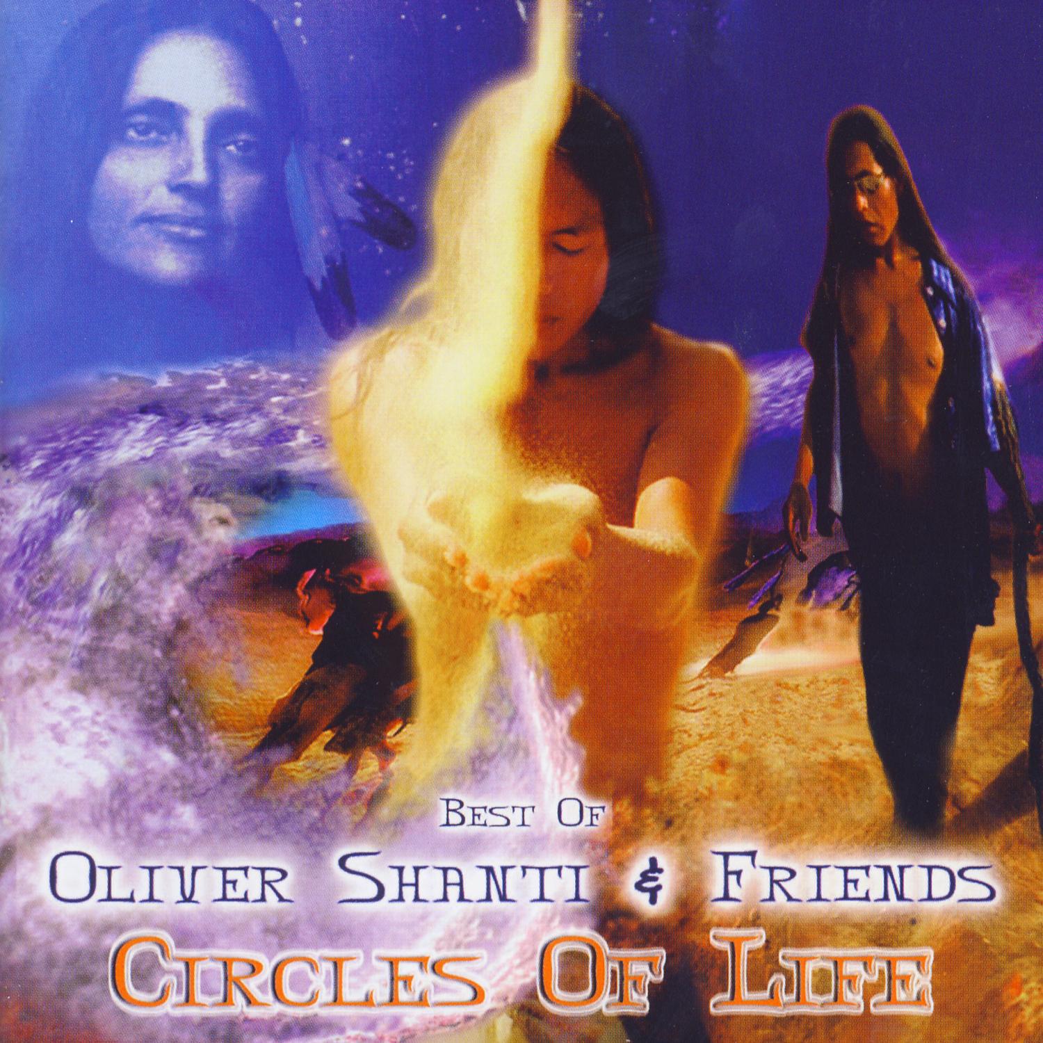 Water - Four Circles Of Life