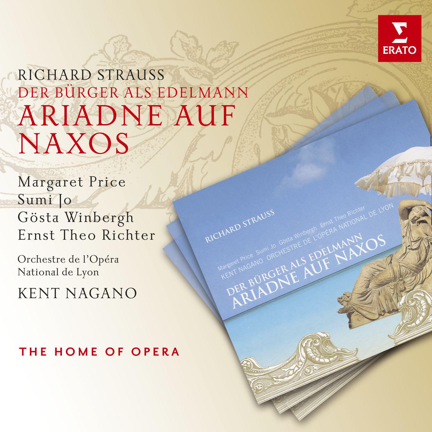 R. Strauss: Ariadne auf Naxos