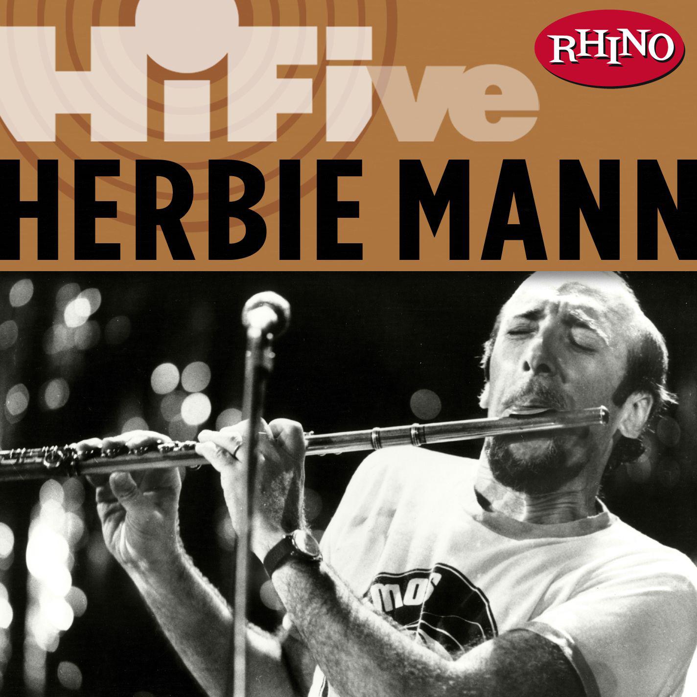 Rhino Hi-Five: Herbie Mann