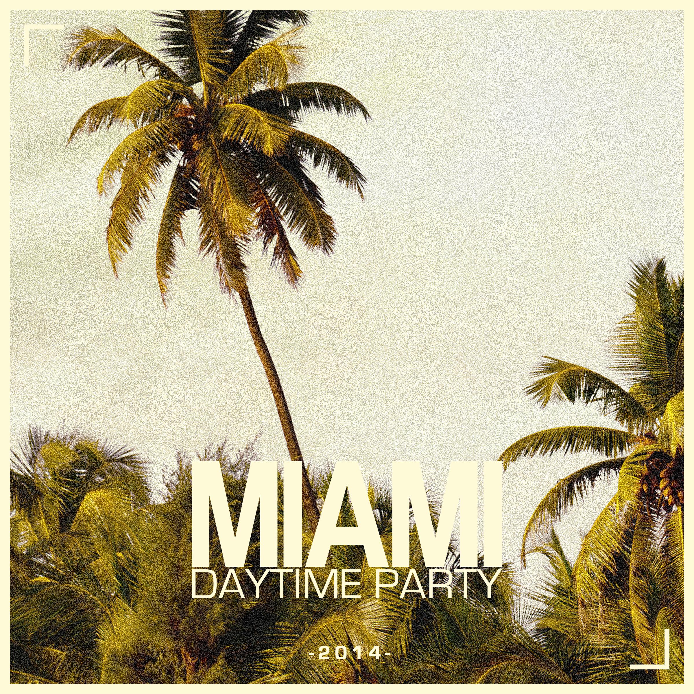 Miami - Daytime Party 2014