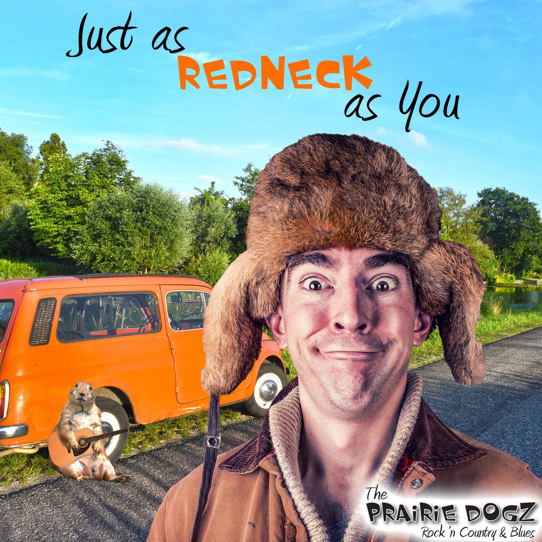 Redneck As You