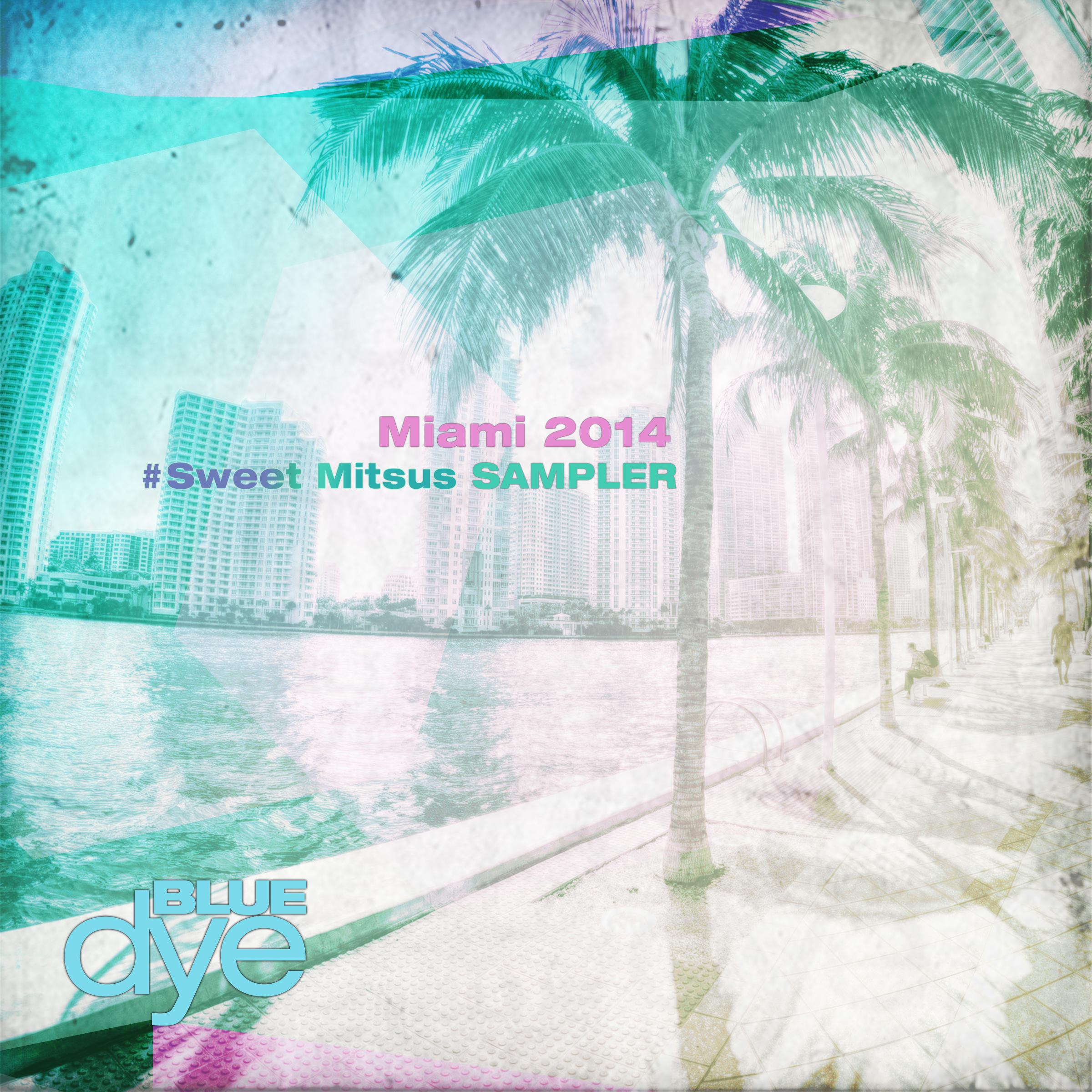 Miami 2014 Sweet Mitsus Sampler