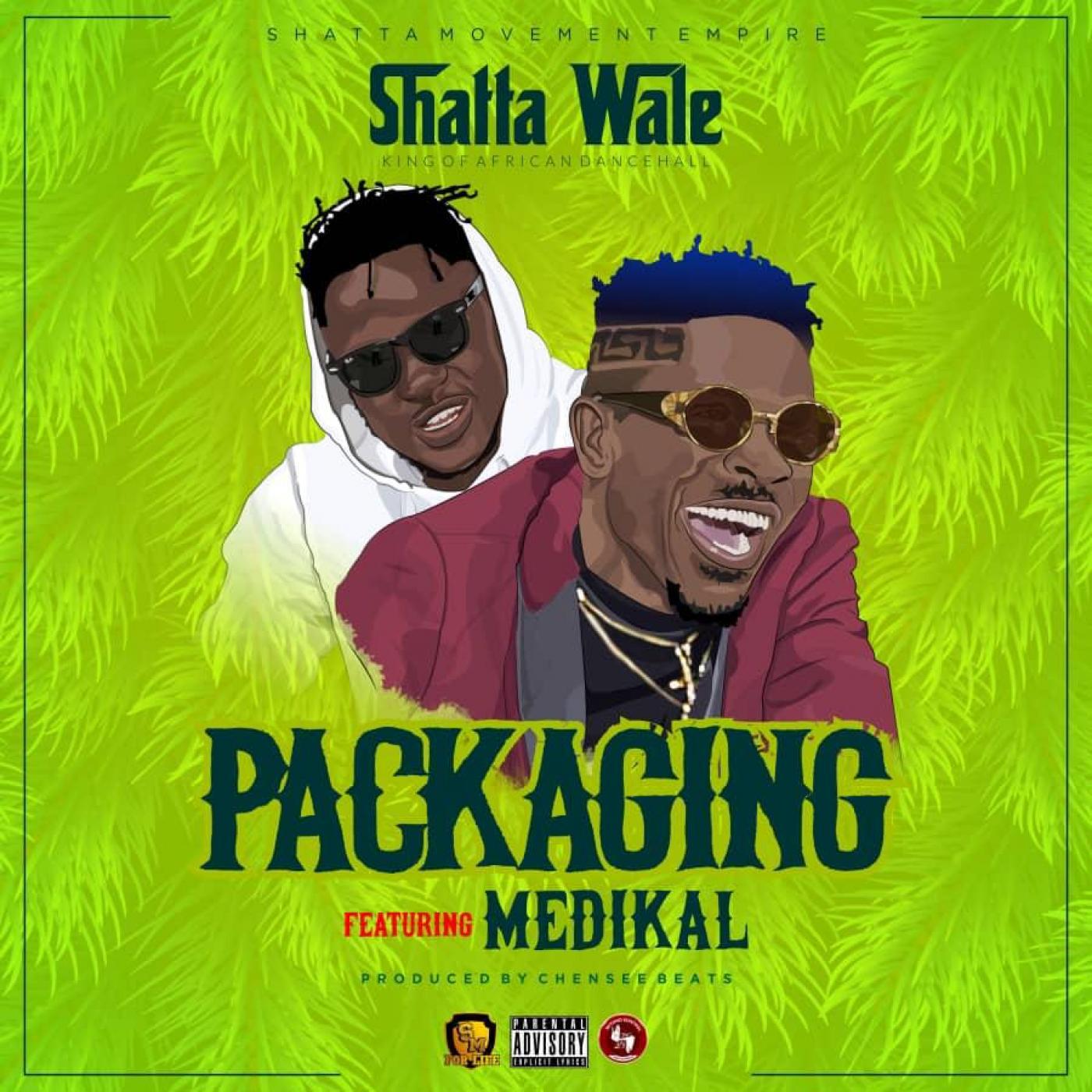 Packaging ft Medikal