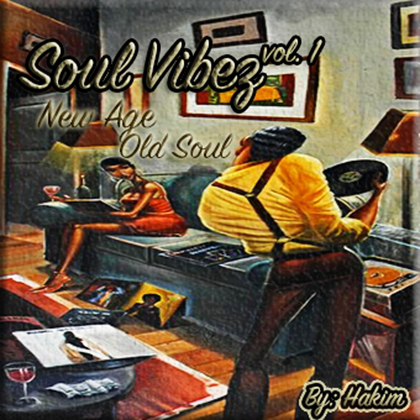 Soul Vibez, Vol. 1 New Age Old Soul