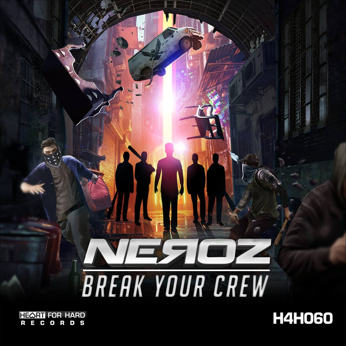 Break Your Crew