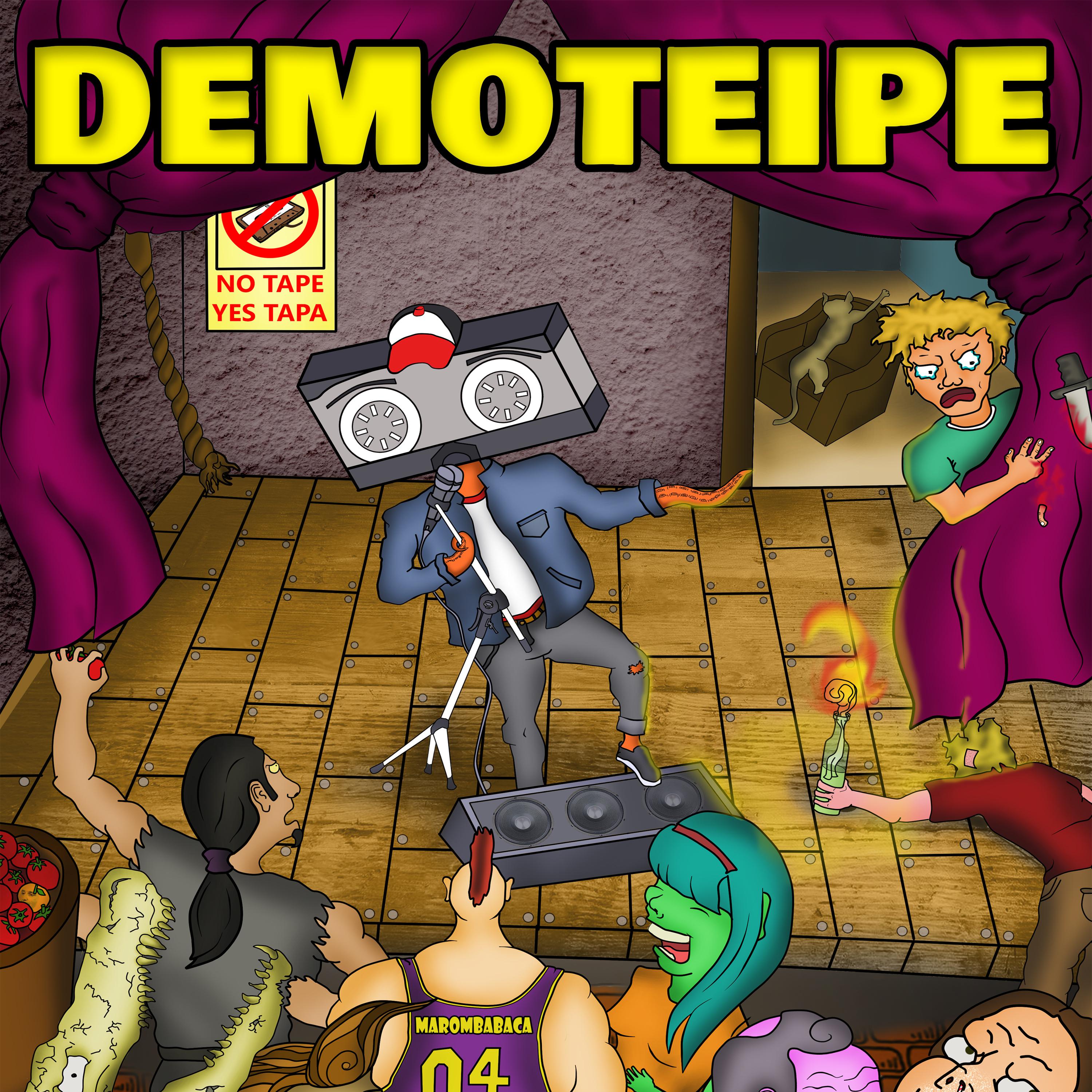 Demoteipe