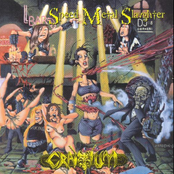 Speed Metal Slaughter