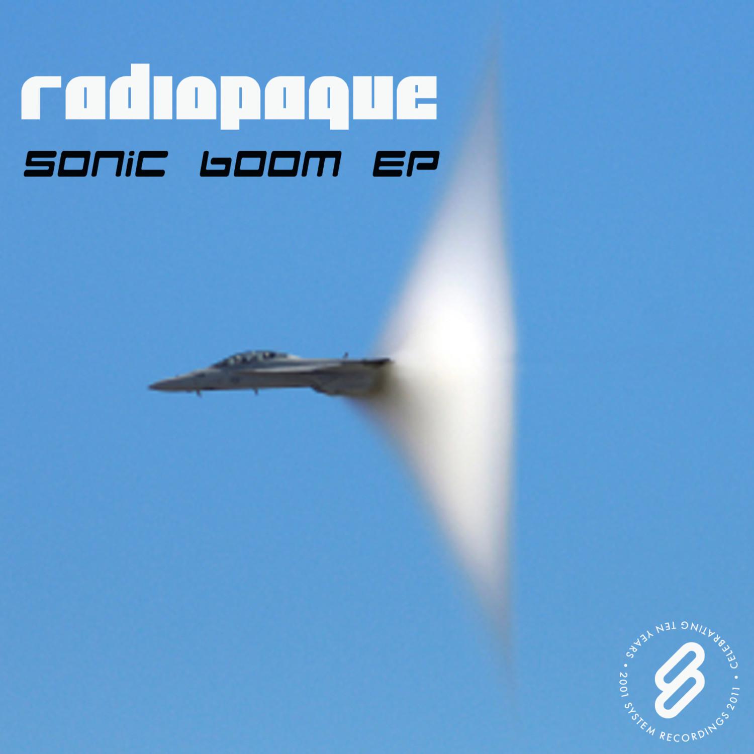 Sonic Boom EP