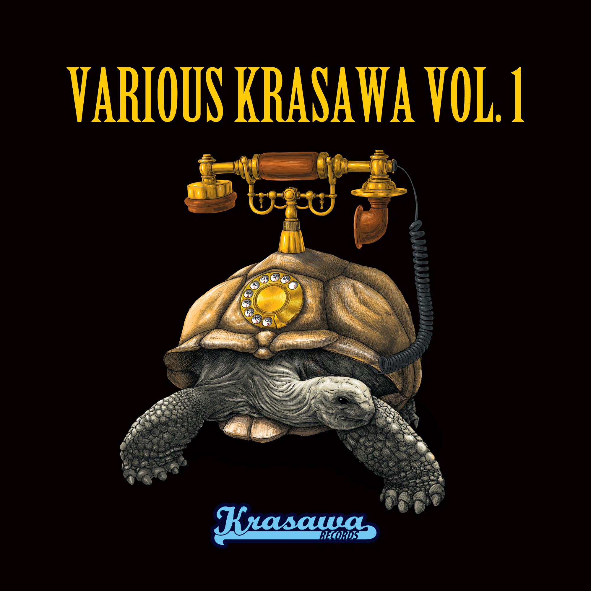 Various Krasawa, Vol. 1