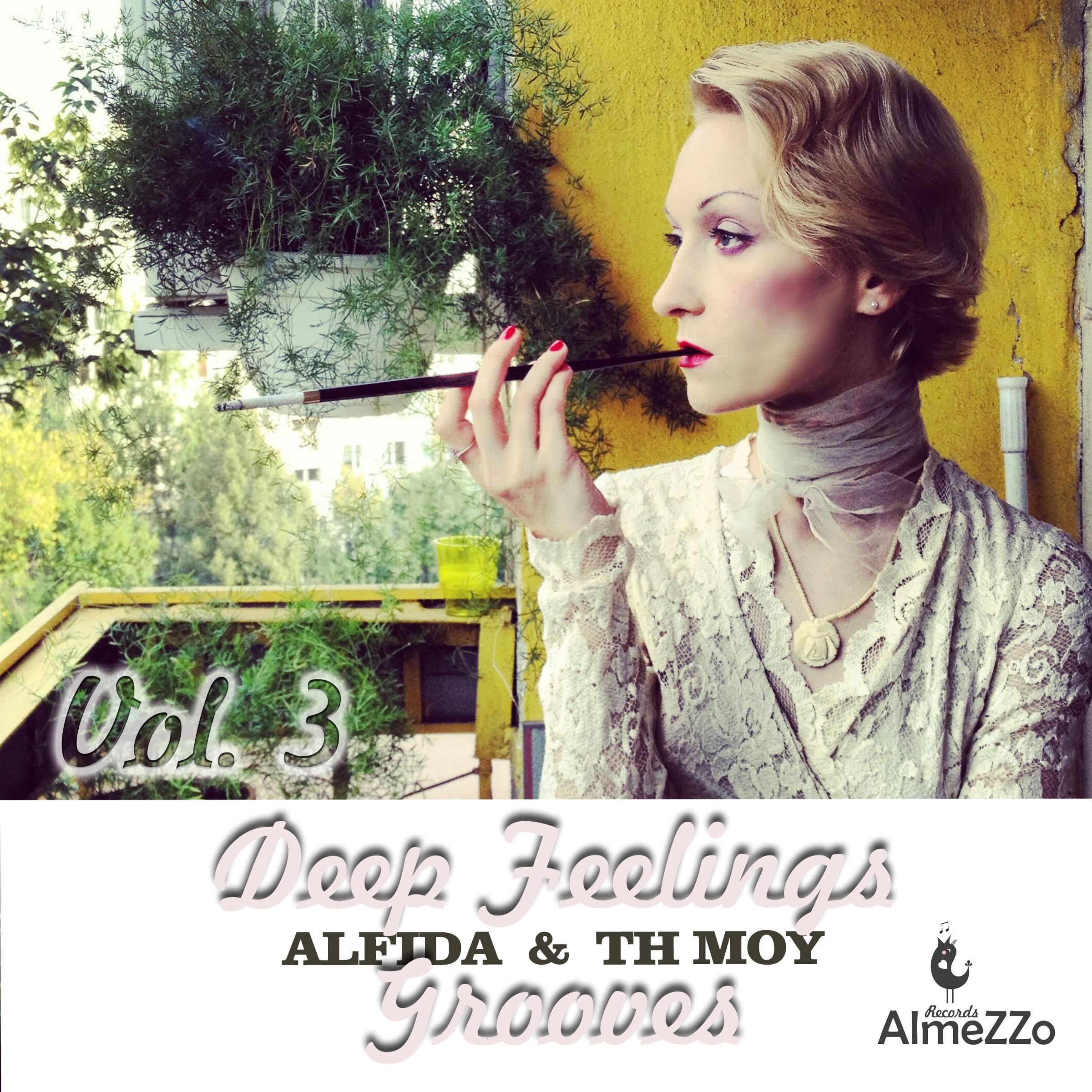 Deep Feelings Grooves, Vol. 3 (Unmixed Tracks Compiled By Alfida)