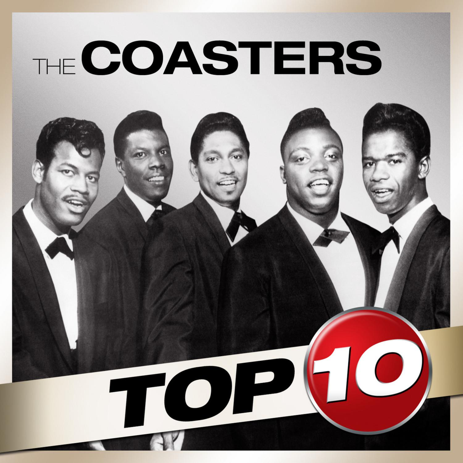 The Coasters - Top 10