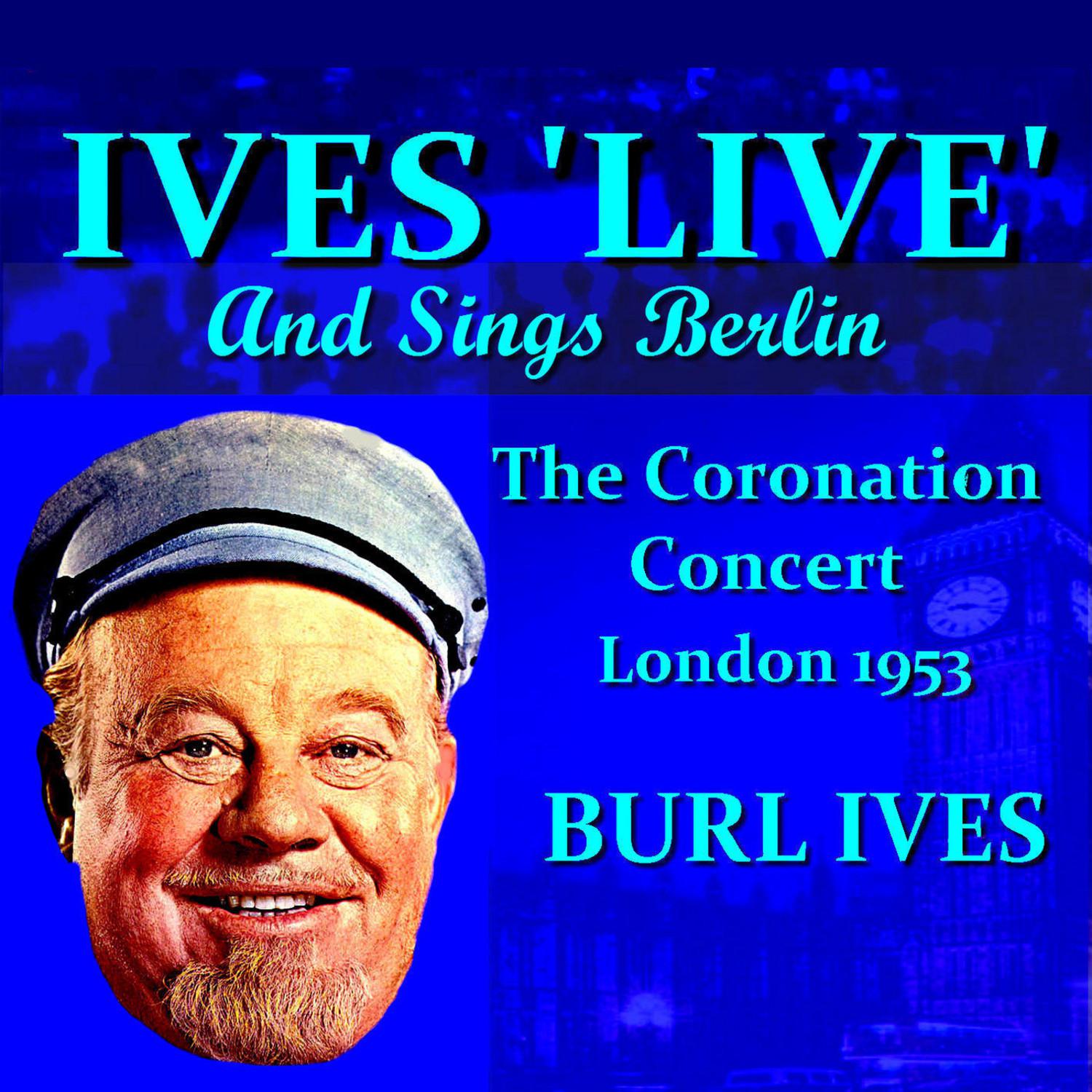 Ives Live and Sings Berlin