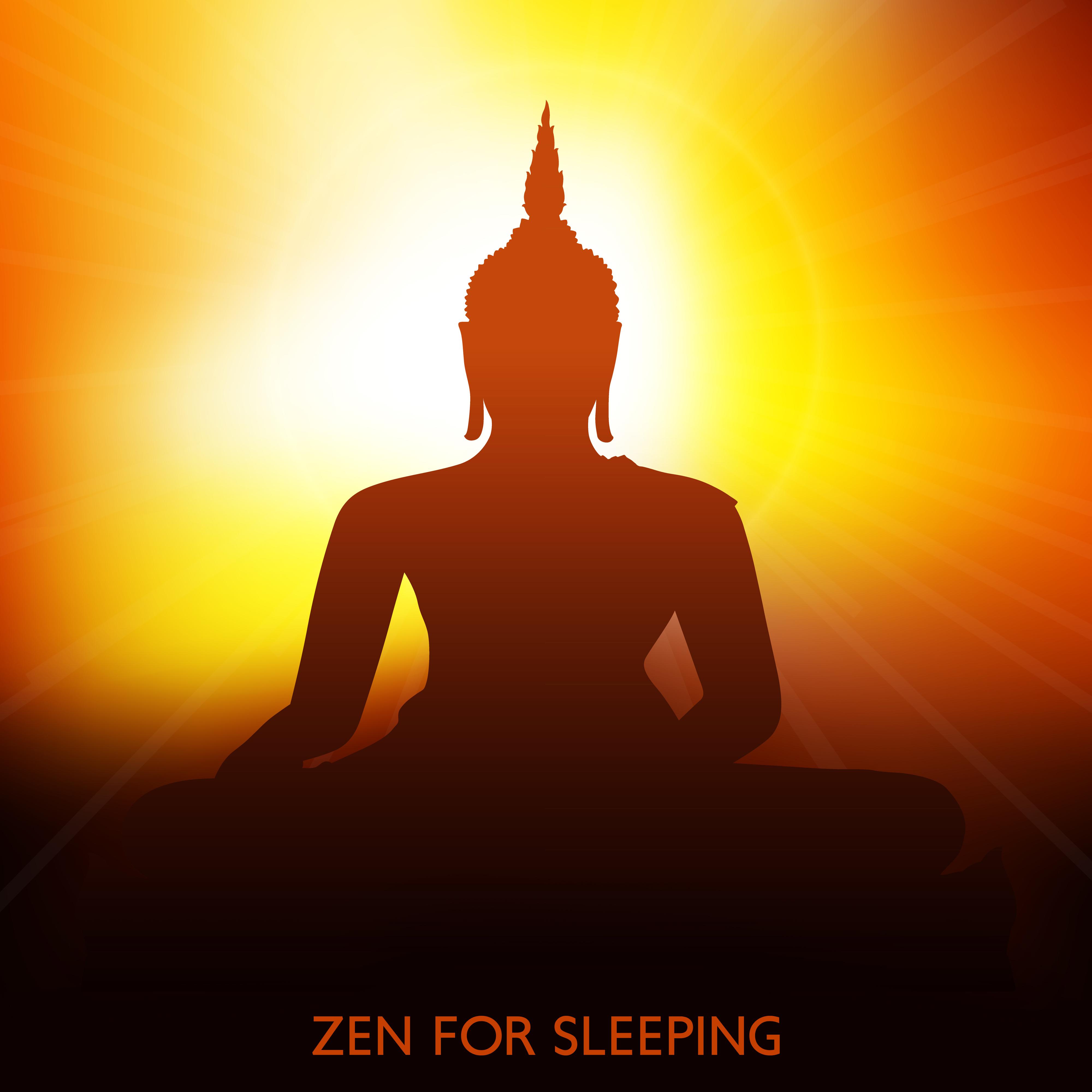 Zen for Sleeping - Calm and Gentle Melodies that will Help You Fall Asleep Easily