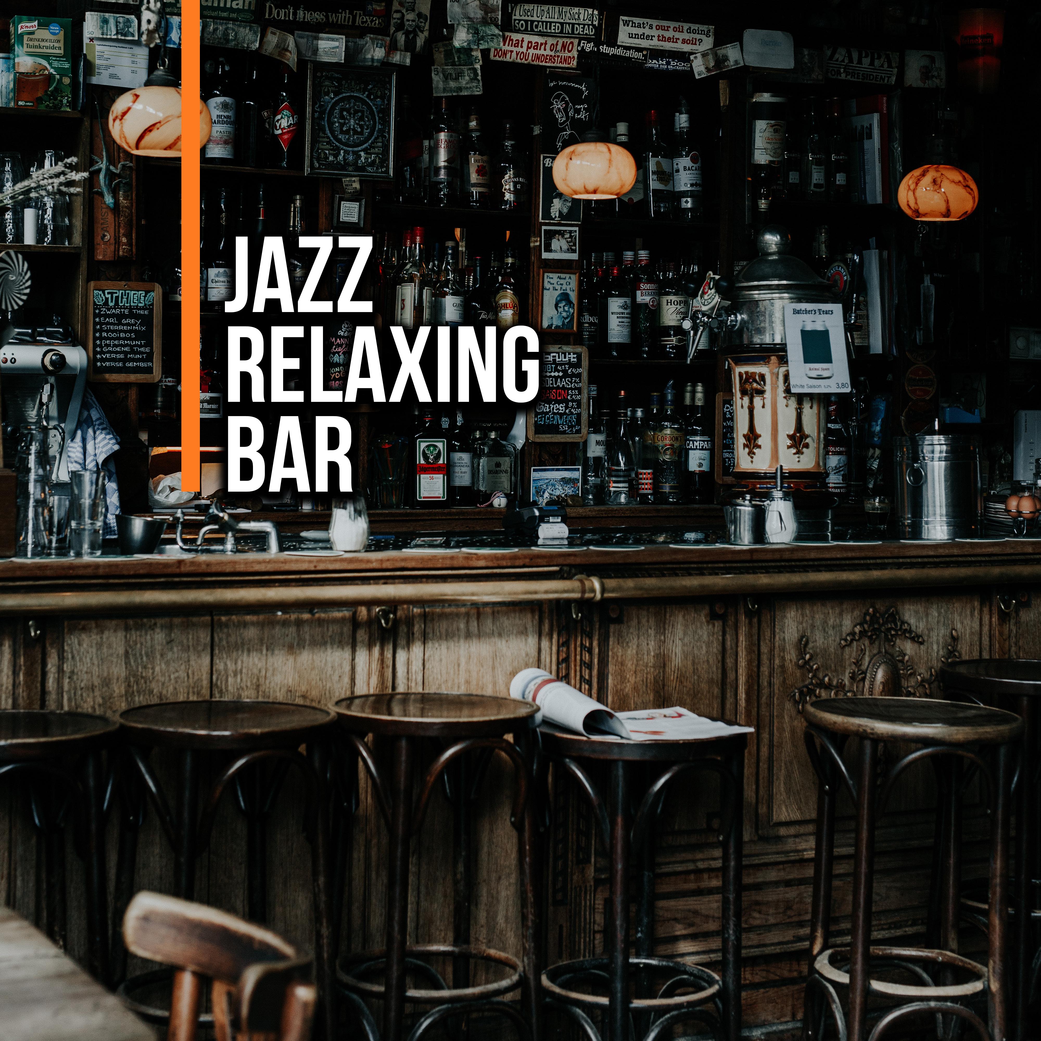 Jazz Relaxing Bar – Soft Jazz at Night, Restaurant Music, Jazz Coffee, Instrumental Jazz Music Ambient, Party Jazz, Deep Relaxation