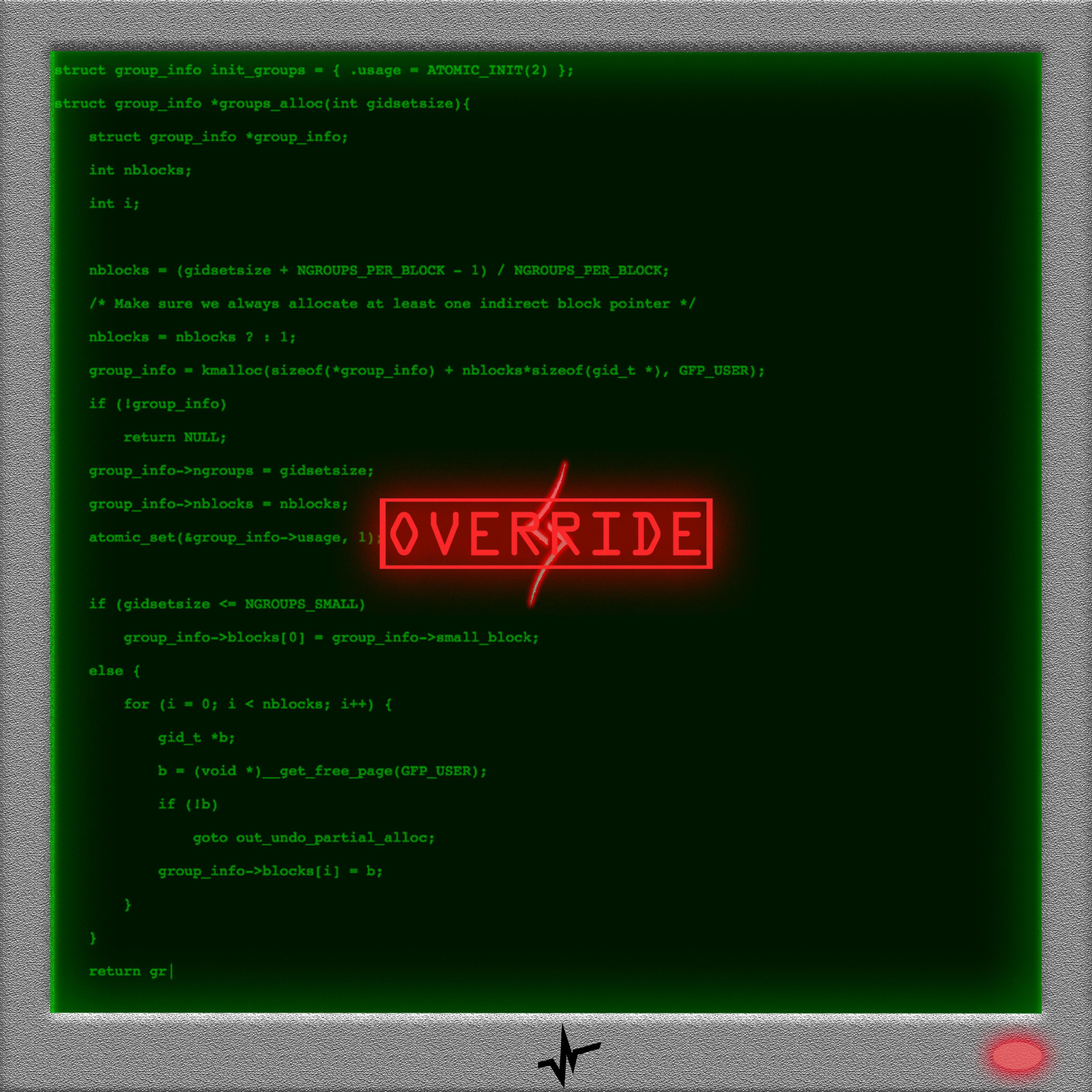 Override