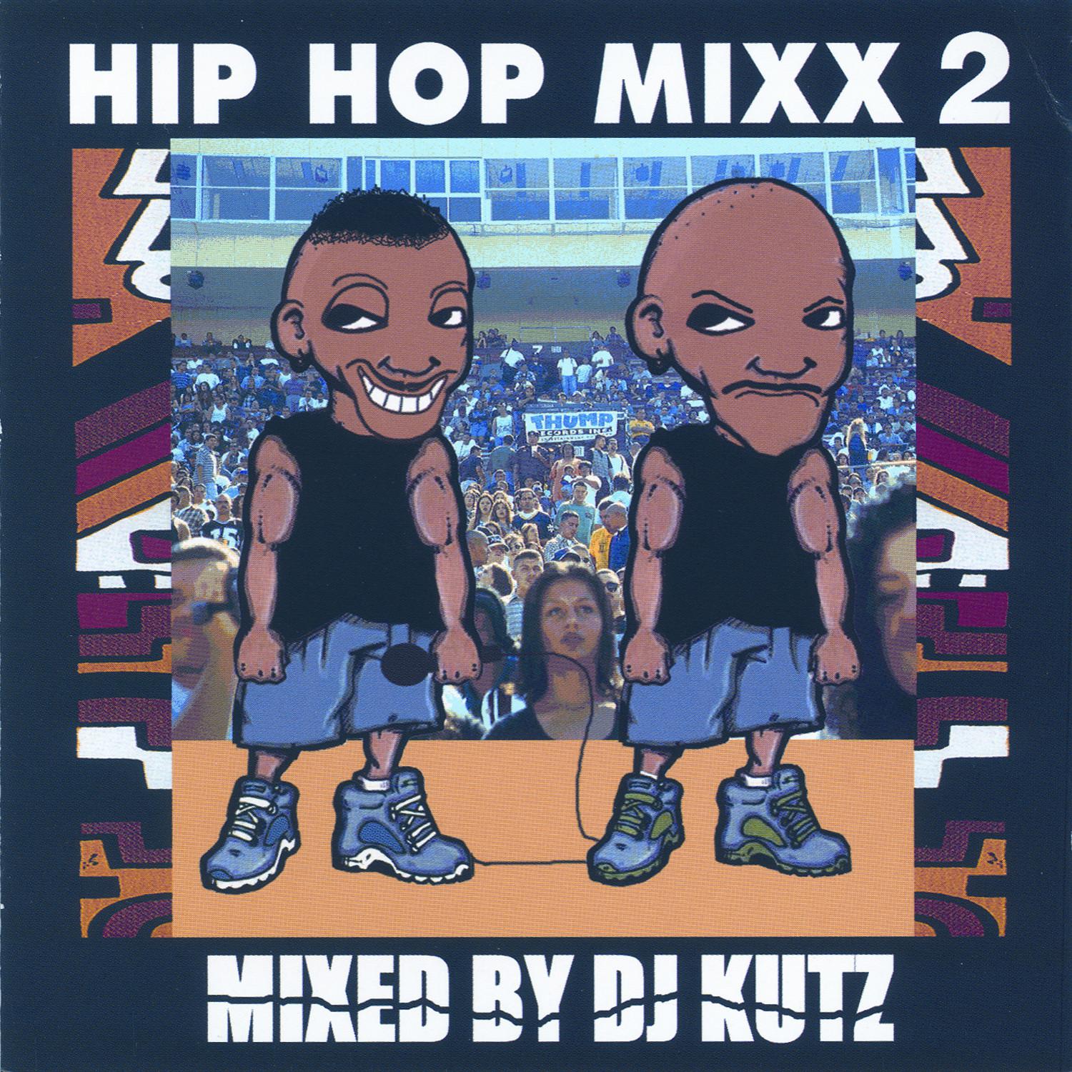 Hip Hop Mixx 2