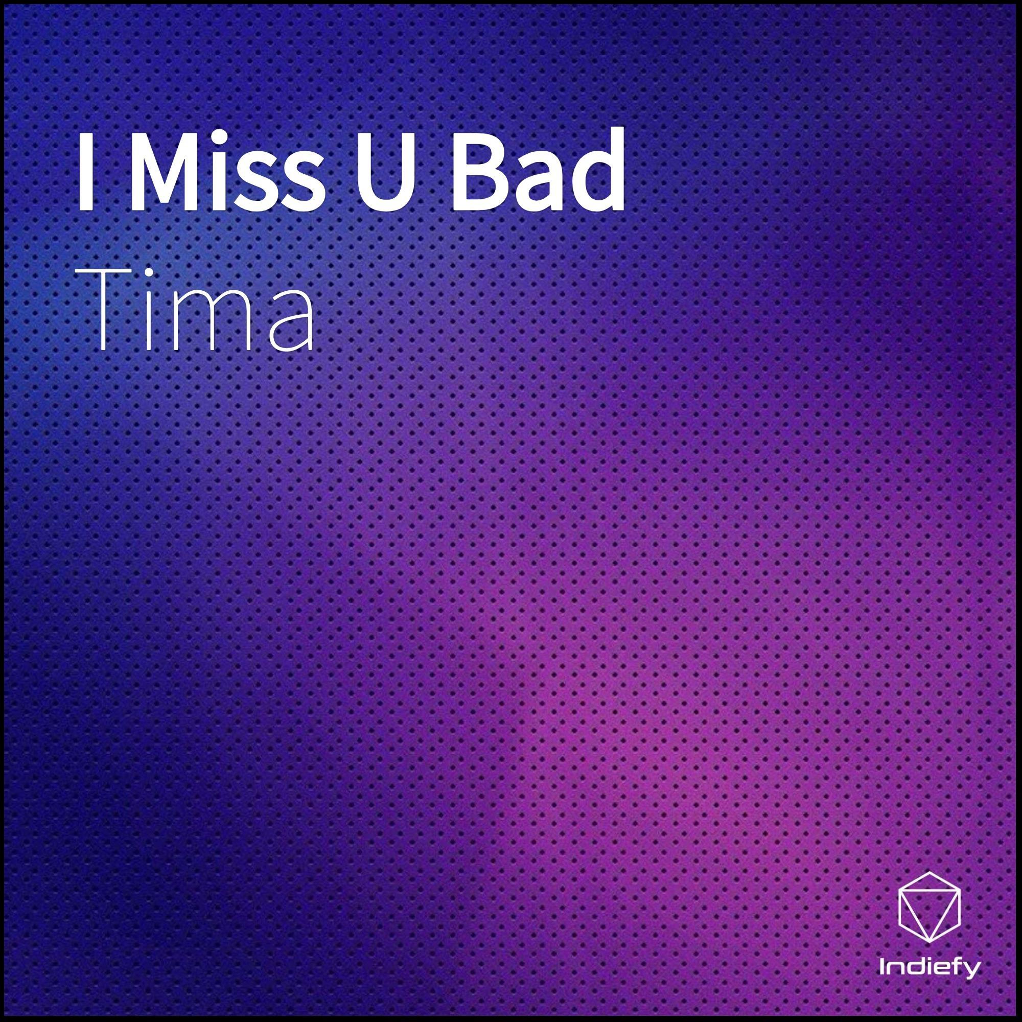 I Miss U Bad