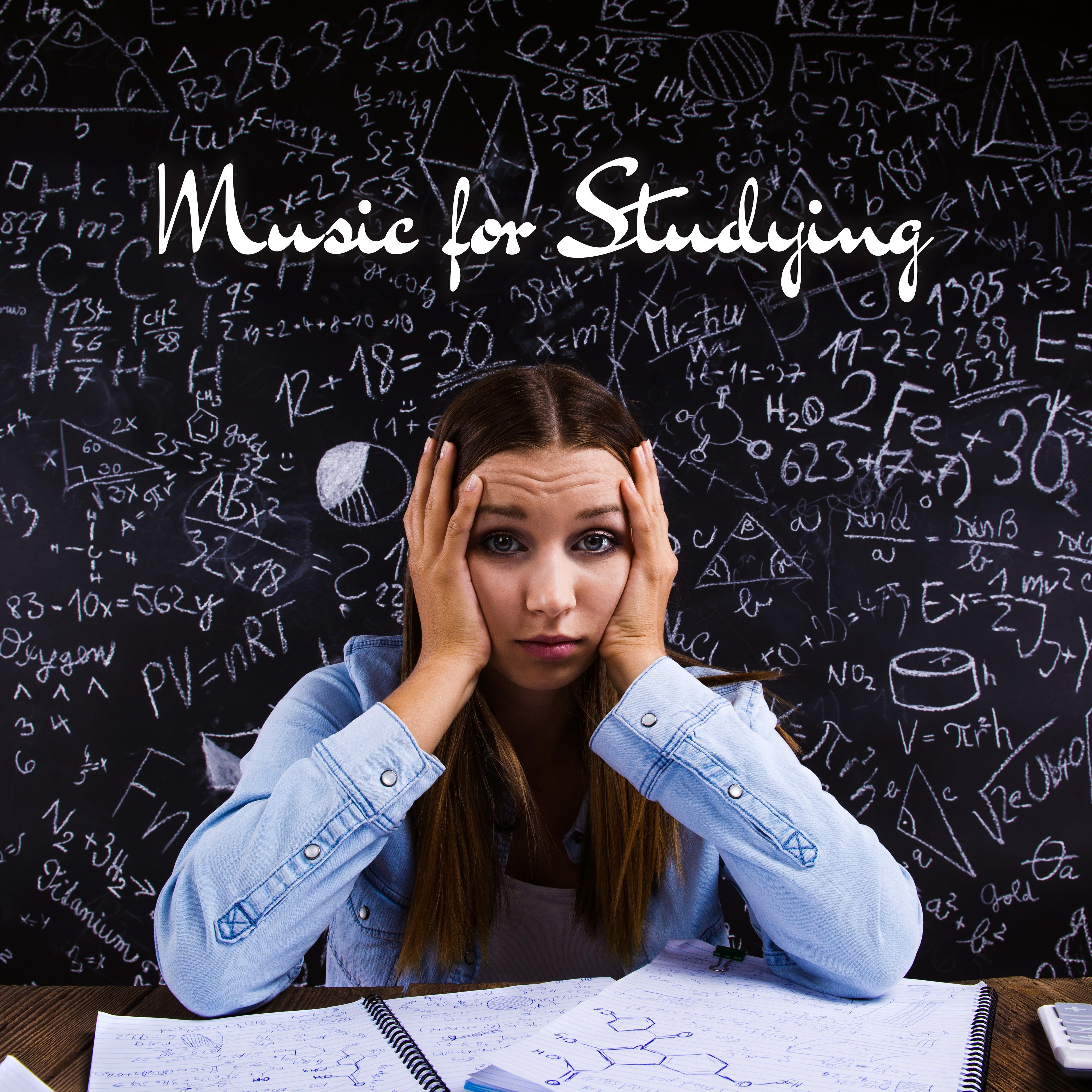 Music for Studying – Full Concentration, Stress Relief, Ambient Study Music, Deep Relaxation, Calm Down