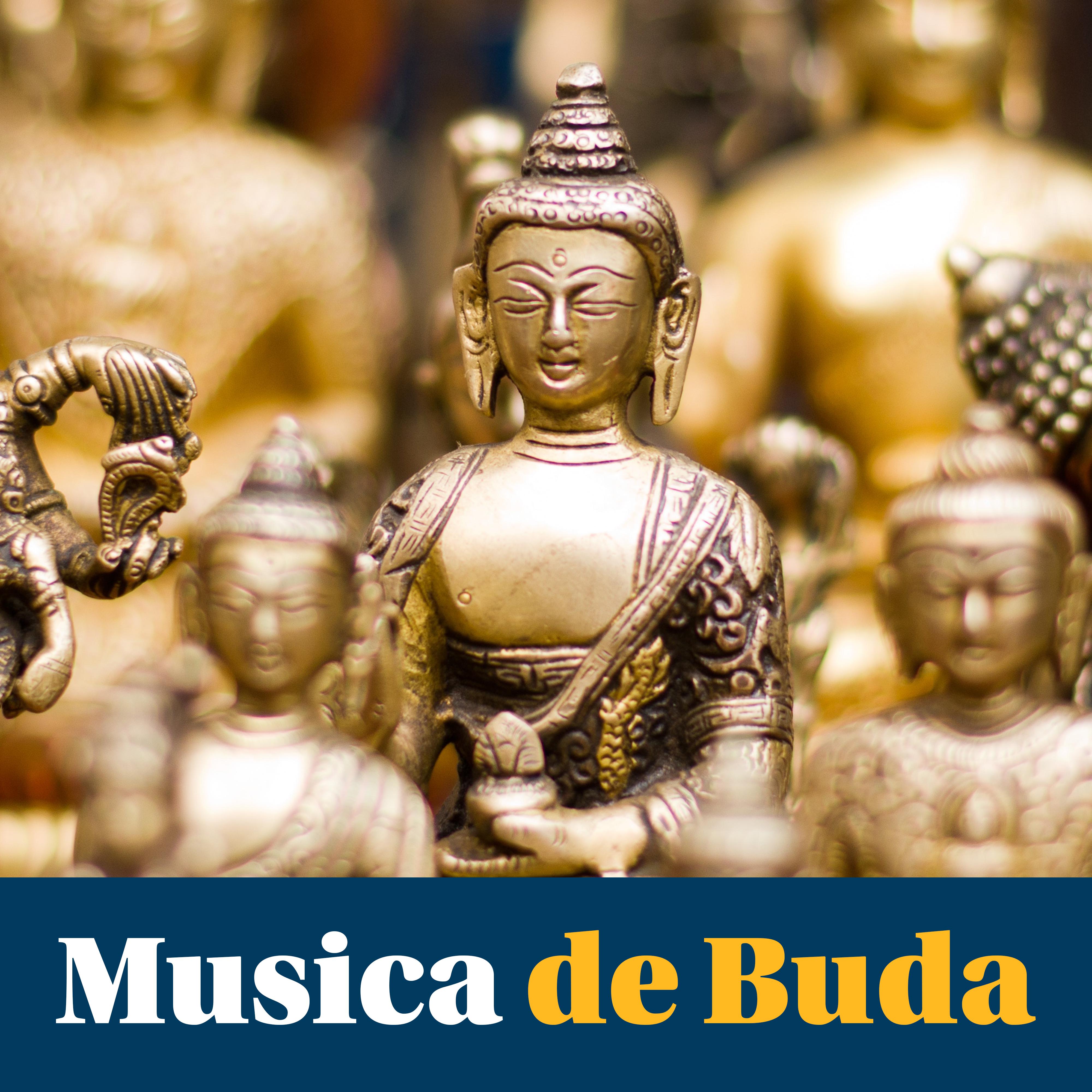 Musica de Buda: Meditación Profunda, Relajación, Zen, Enfoque Interno
