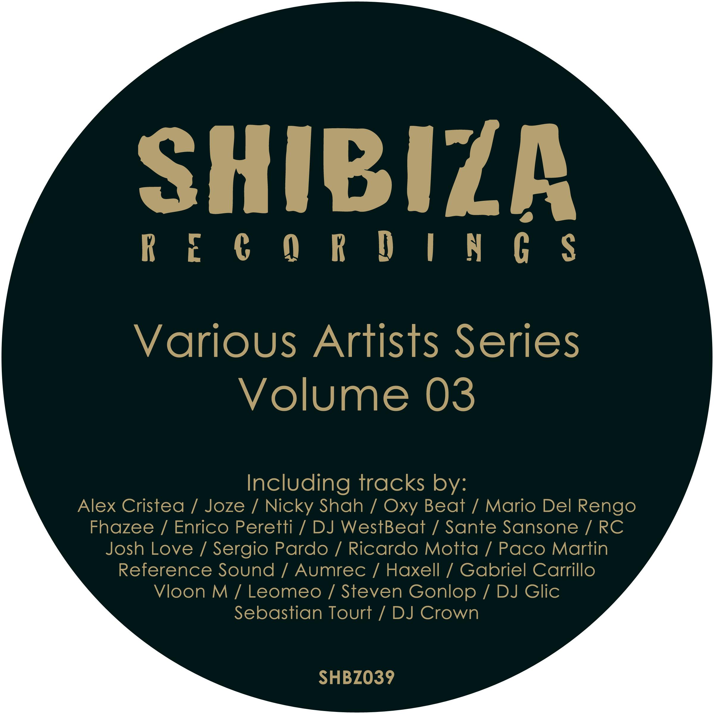 Various Artists Series 03