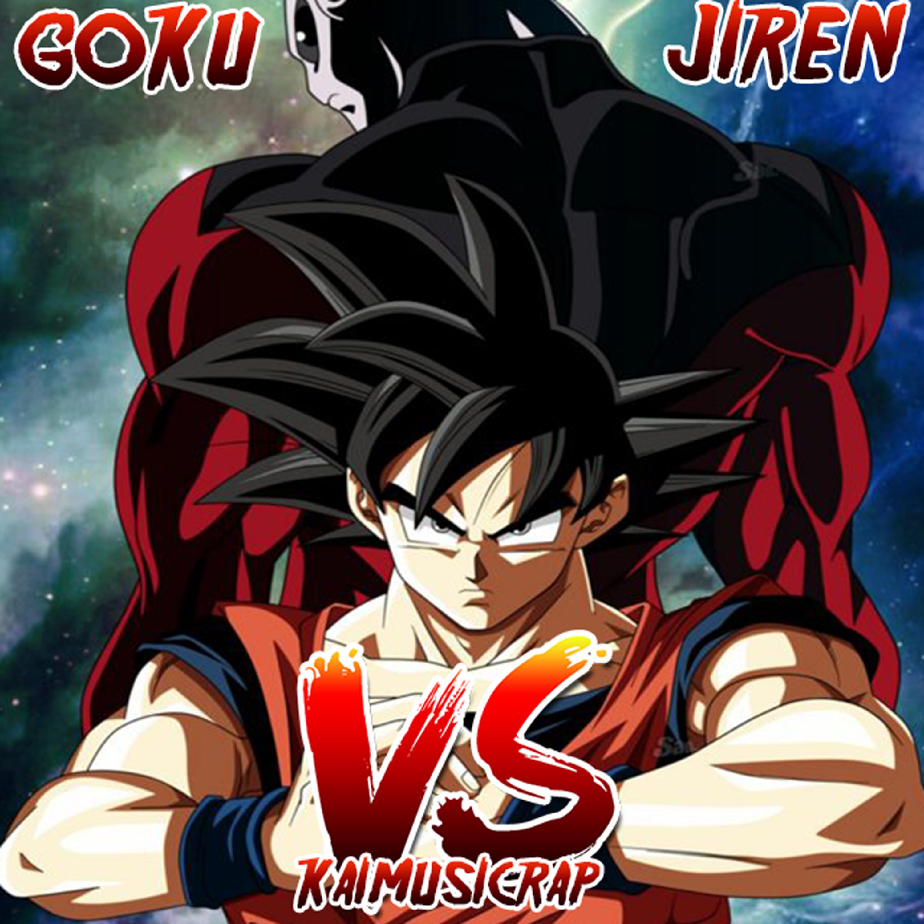 Goku vs Jiren