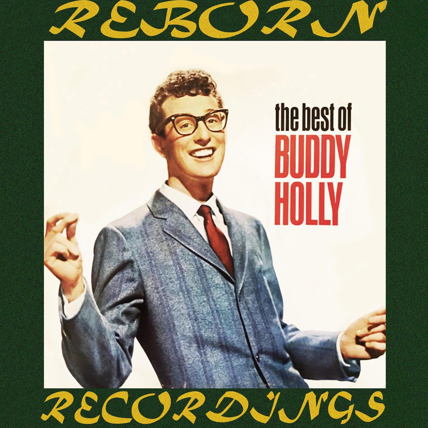 The Best Of Buddy Holly (HD Remastered)