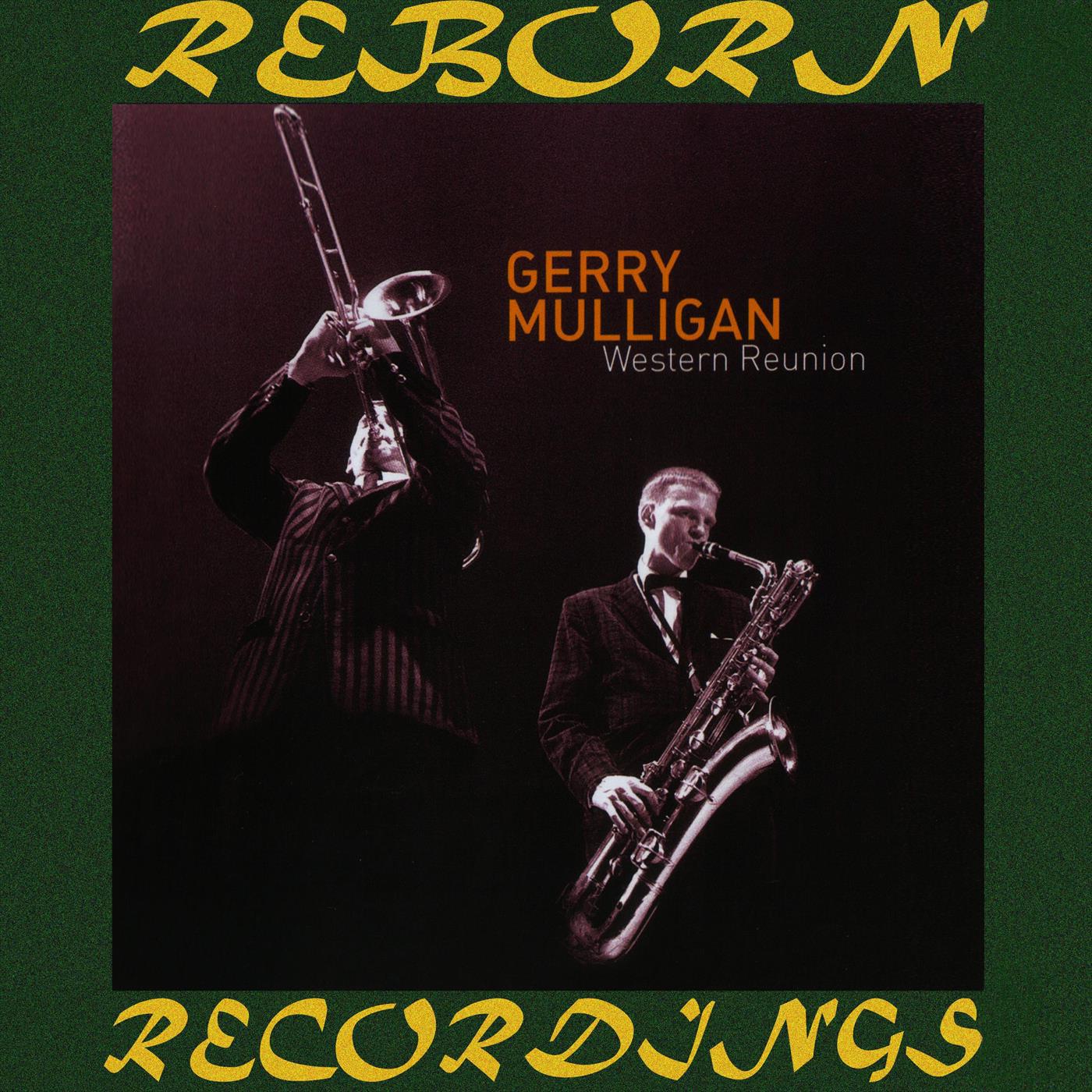 Introduction by Gerry Mulligan