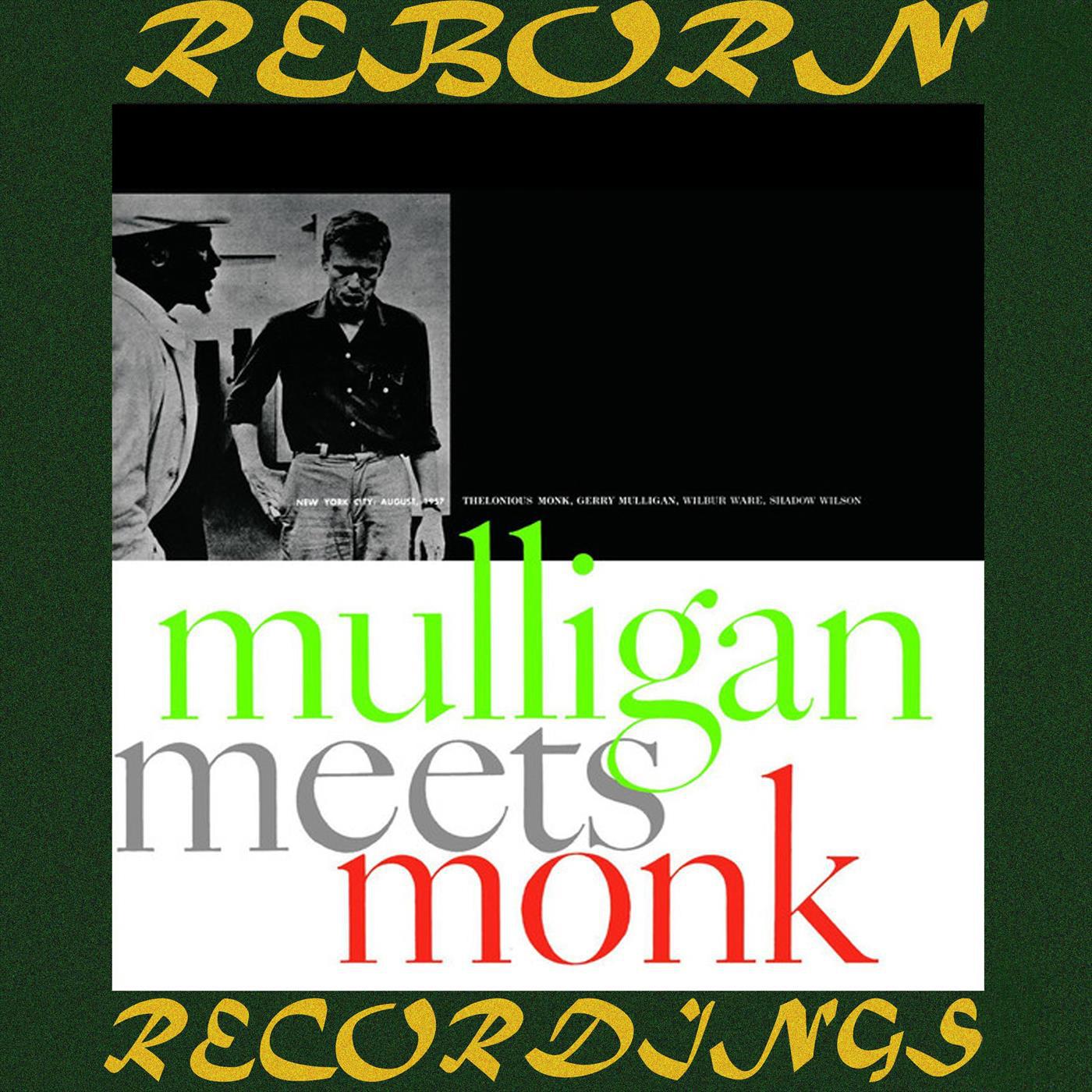 Mulligan Meets Monk (HD Remastered)