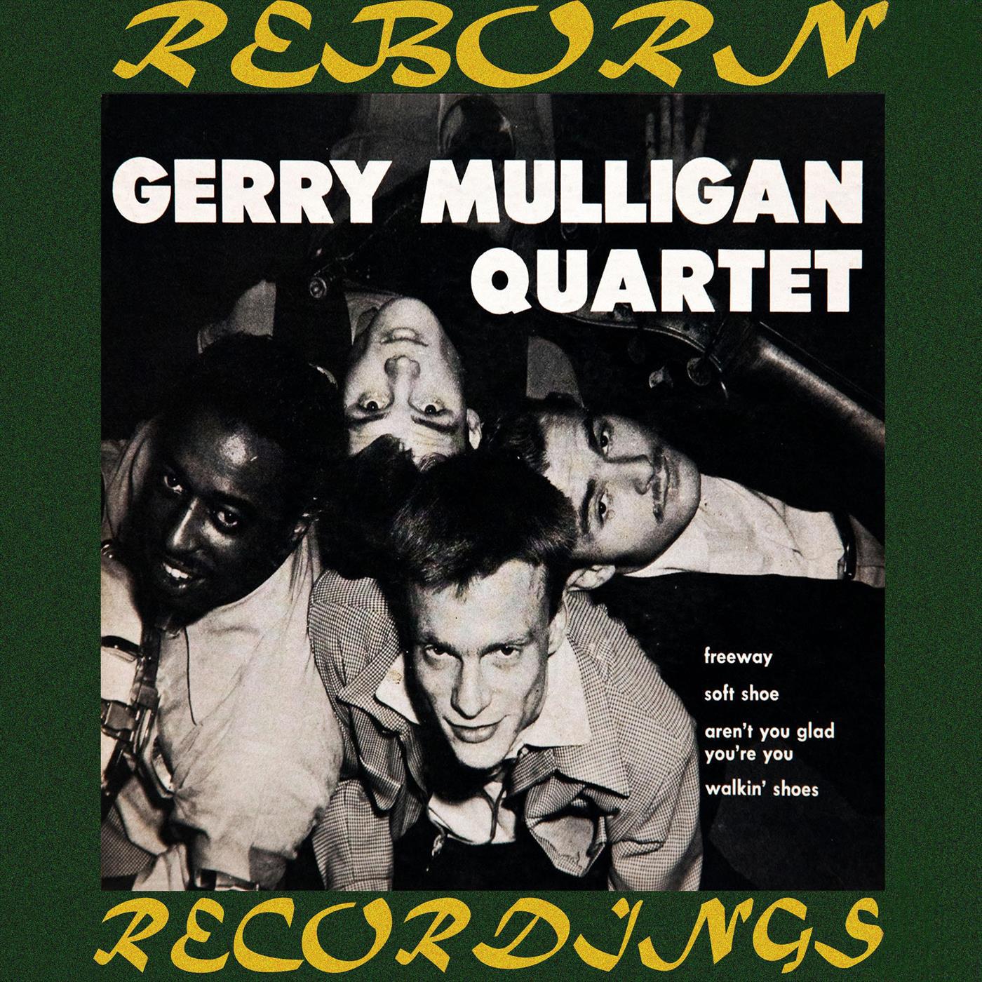 Gerry Mulligan Quartet, Vol. 1 (HD Remastered)