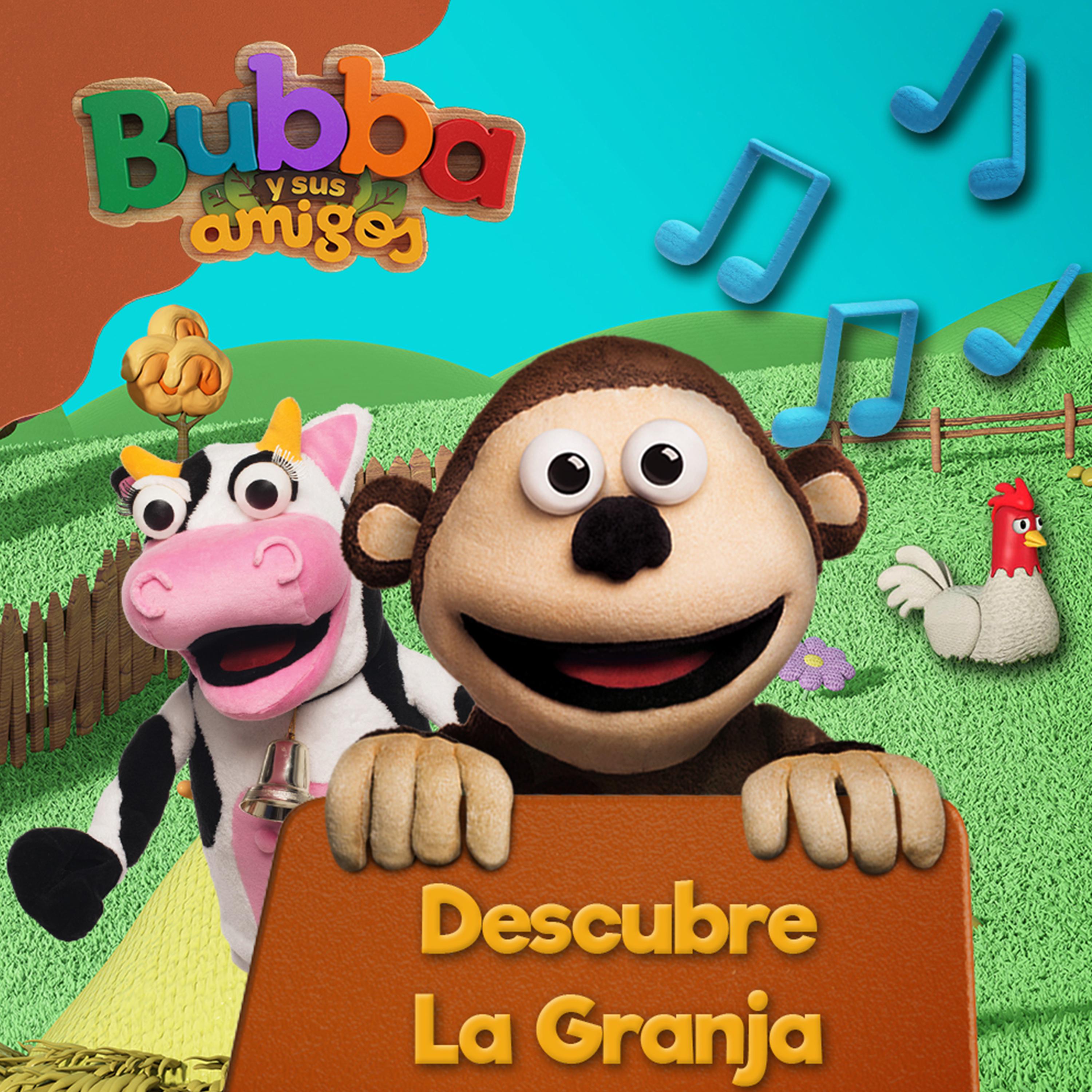 Descubre la granja