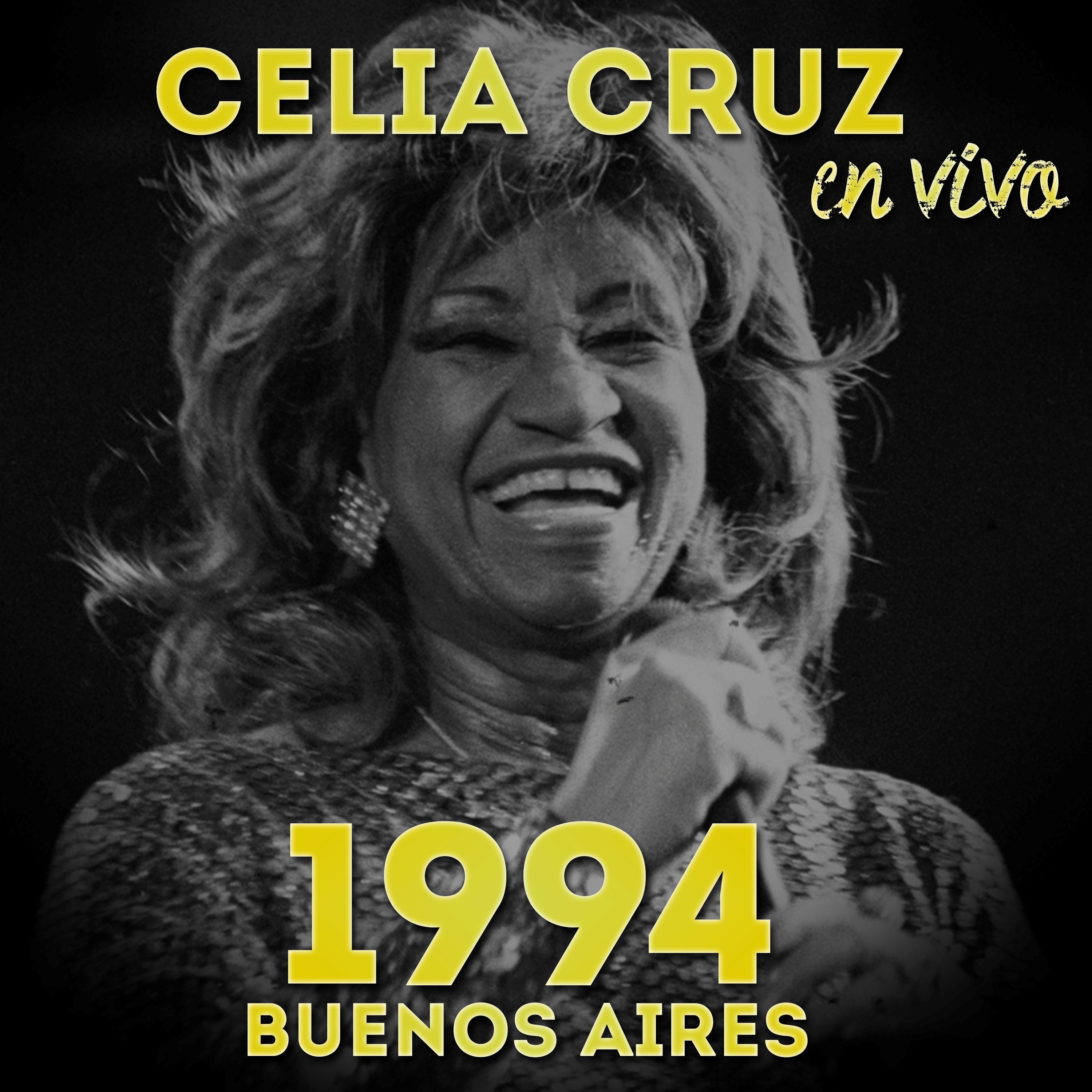 Celia Cruz (En vivo)