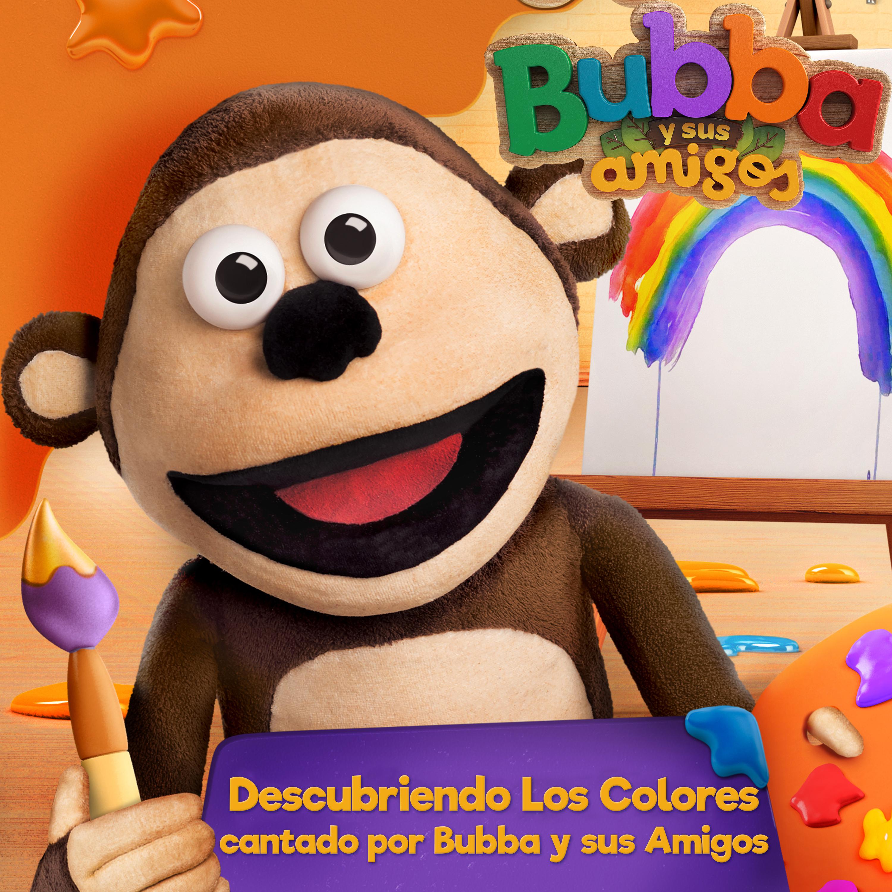 Descubriendo los colores (Cantado por Bubba y sus amigos)