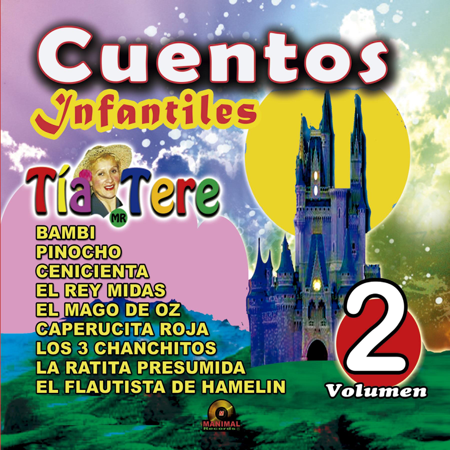 Cuentos infantiles volumen 2