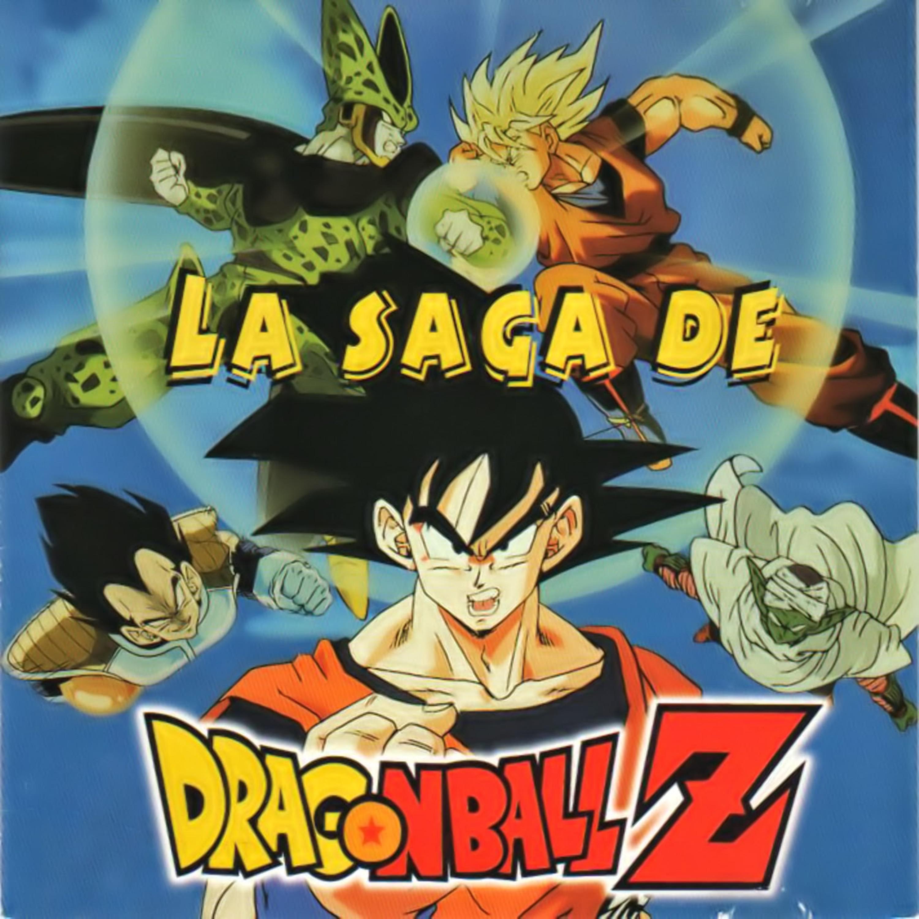 Dragon Ball GT