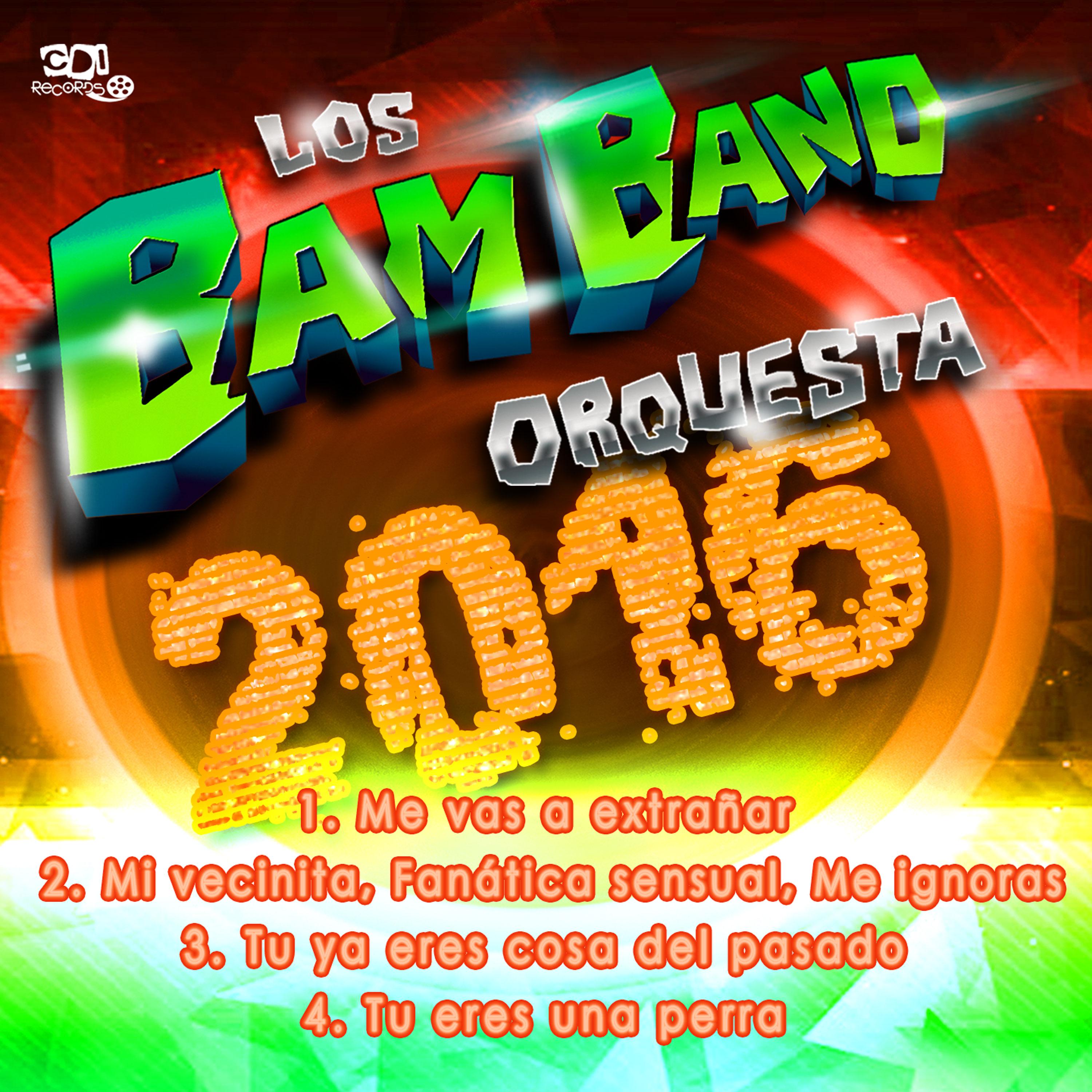 Los Bam Band 2016