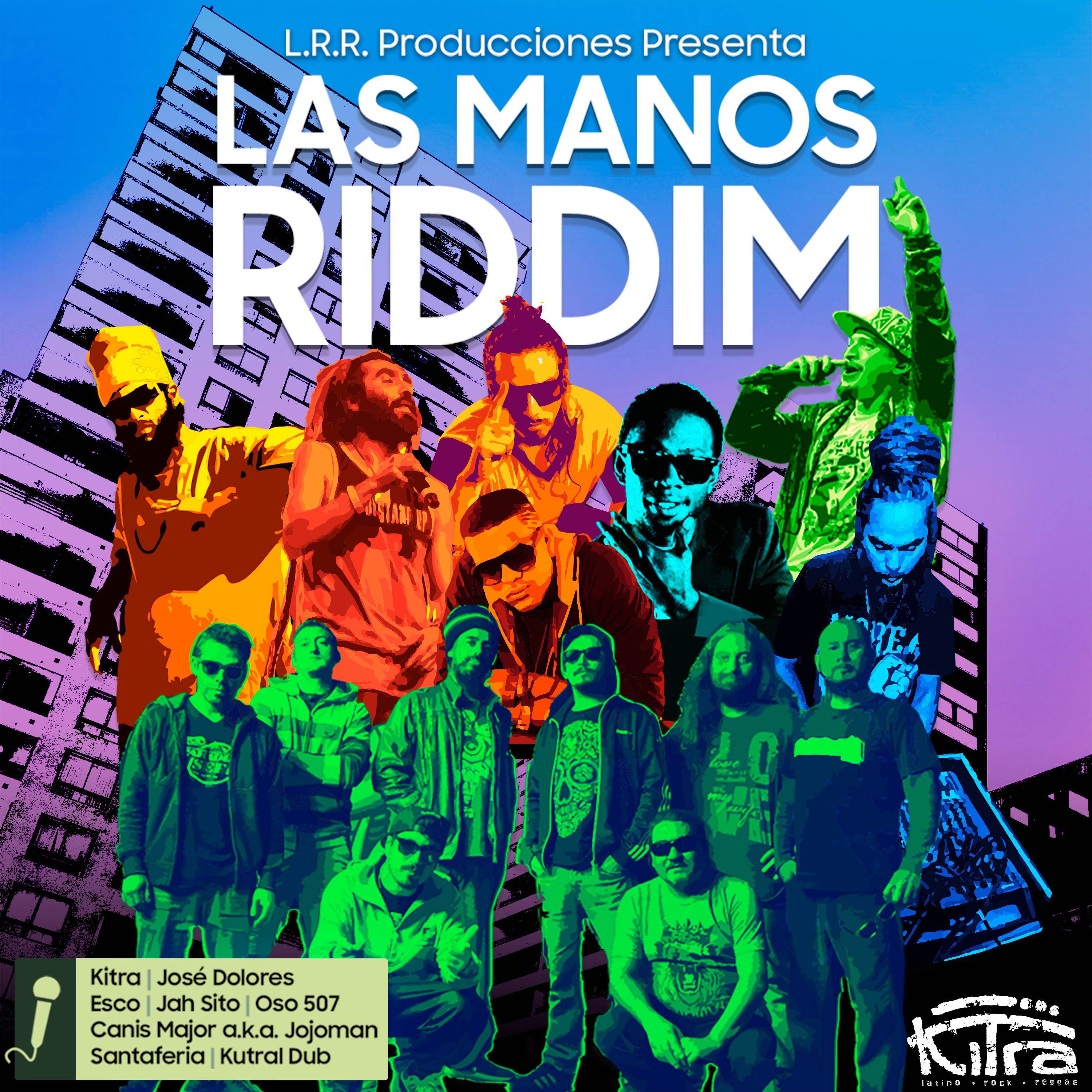 Las Manos Riddim Volumen I